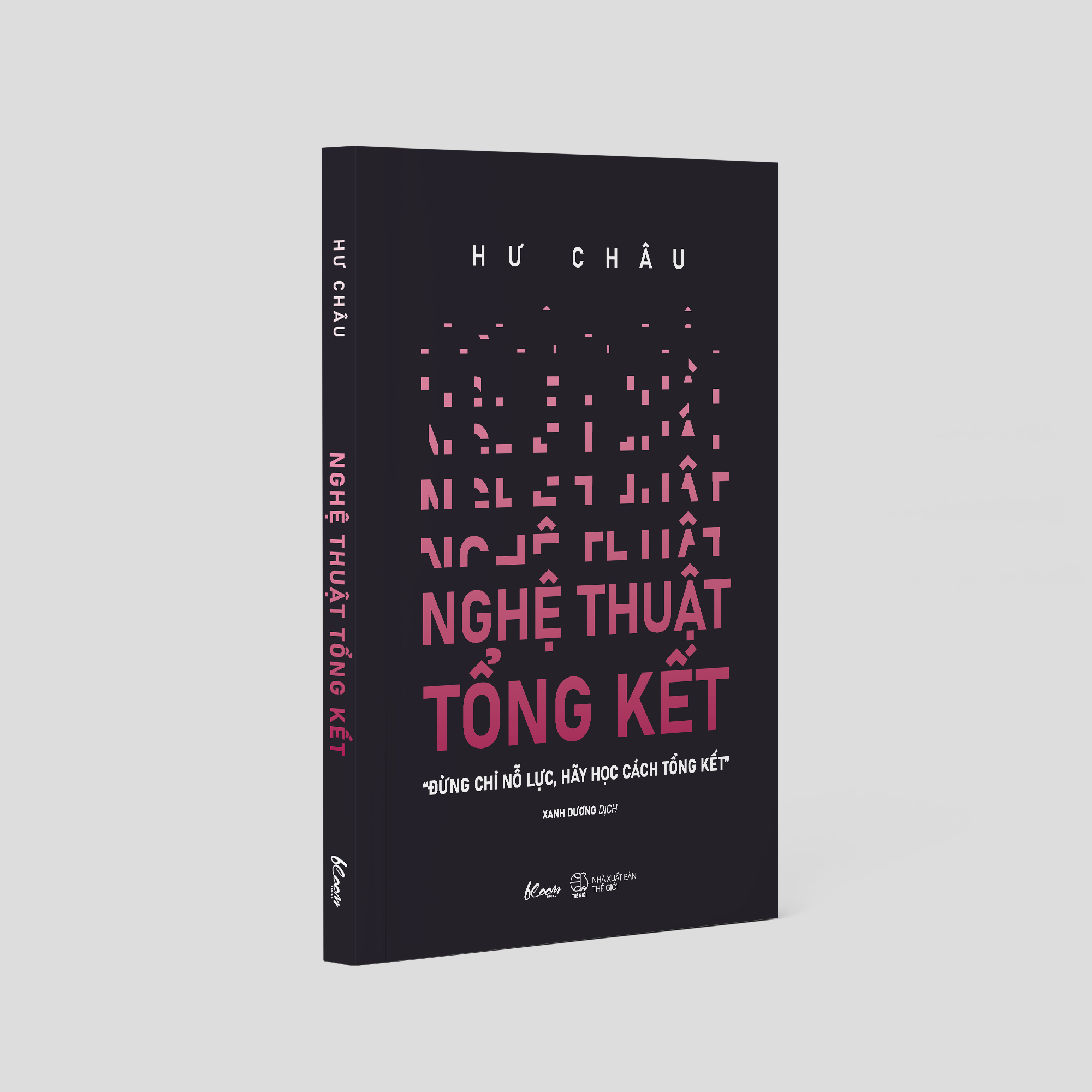 [Sách Đồng Giá 40K] Nghệ Thuật Tổng Kết