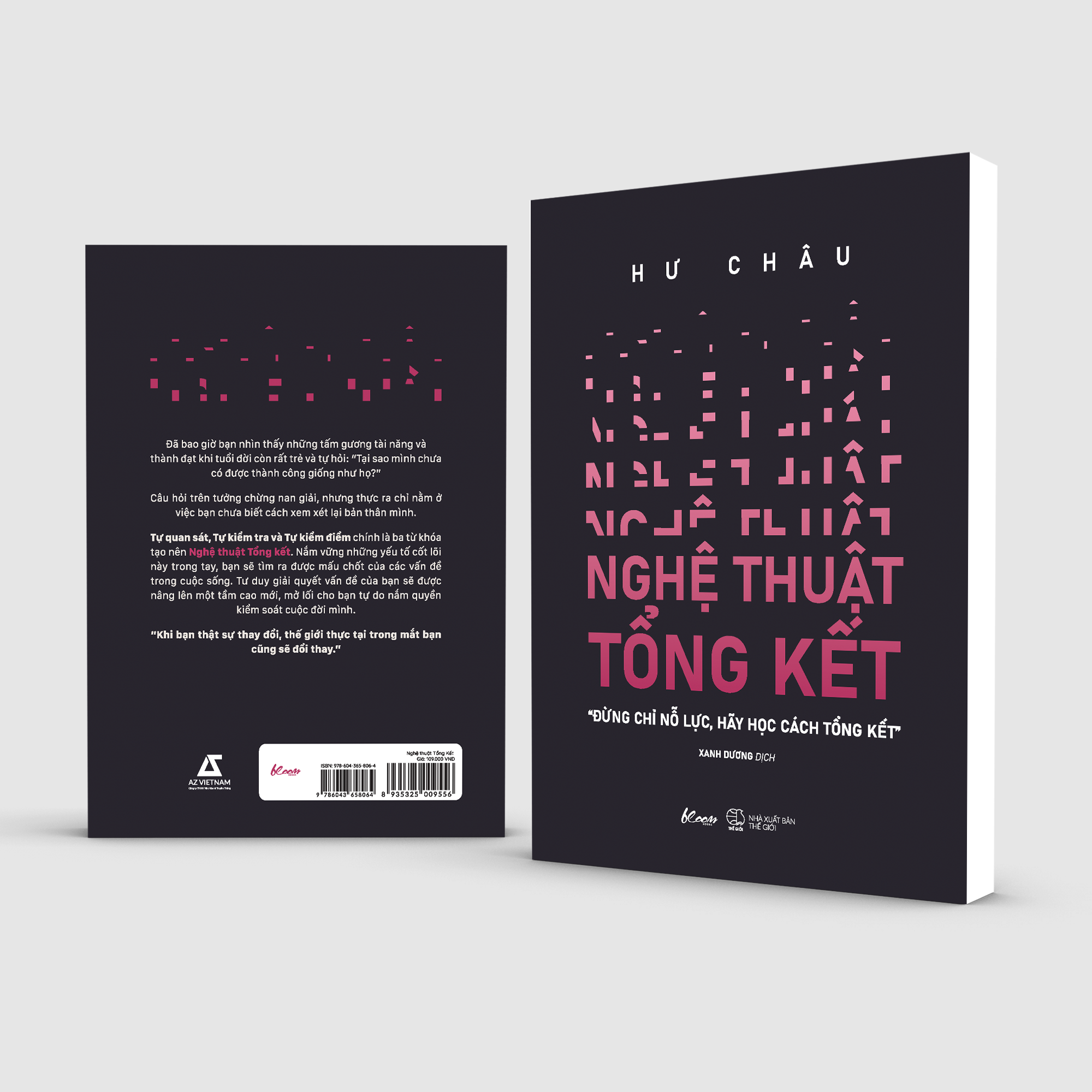 [Sách Đồng Giá 40K] Nghệ Thuật Tổng Kết