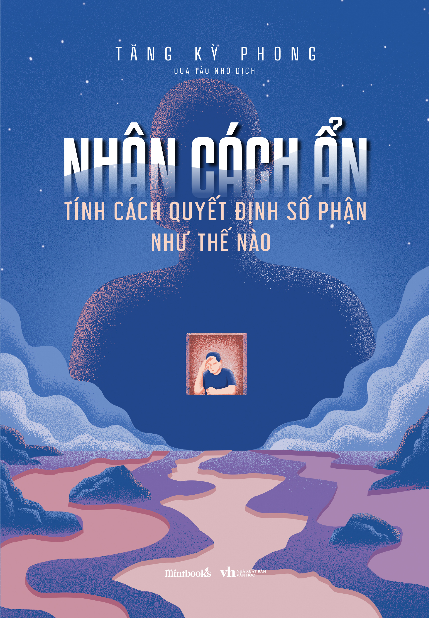 [Sách Đồng Giá 40K] Nhân Cách Ẩn - Tính Cách Quyết Định Số Phận Như Thế Nào
