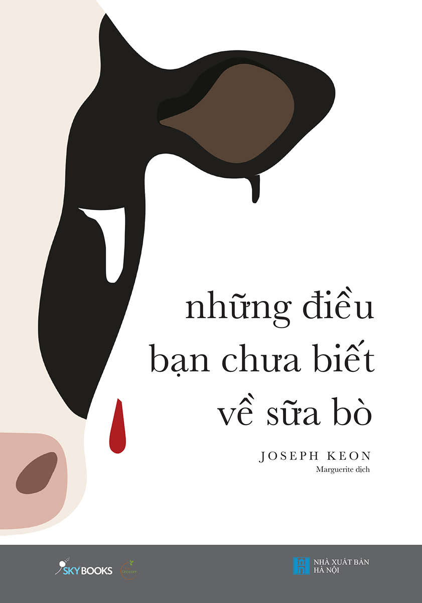 [Sách Đồng Giá 40K] Những Điều Bạn Chưa Biết Về Sữa Bò