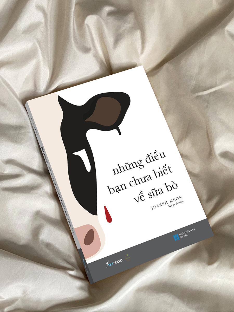 [Sách Đồng Giá 40K] Những Điều Bạn Chưa Biết Về Sữa Bò