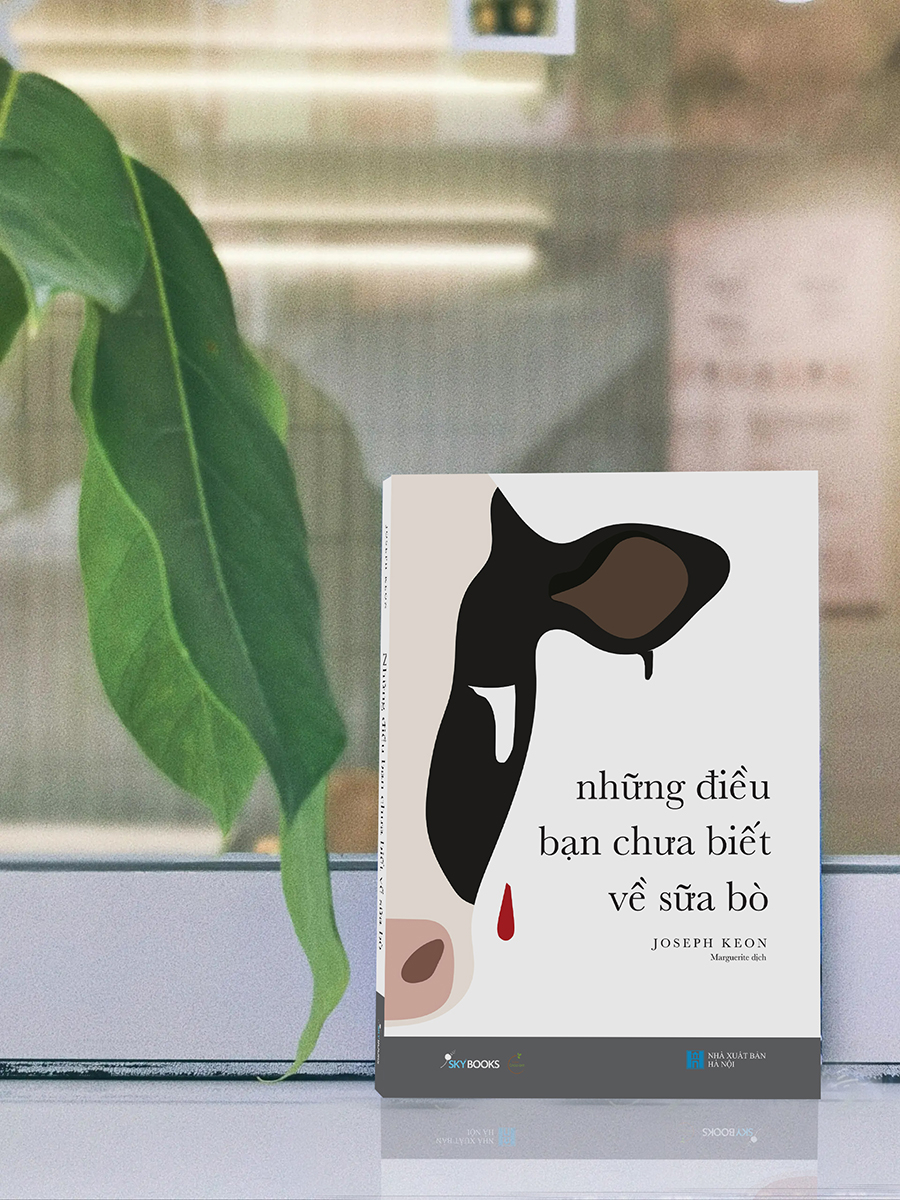 [Sách Đồng Giá 40K] Những Điều Bạn Chưa Biết Về Sữa Bò