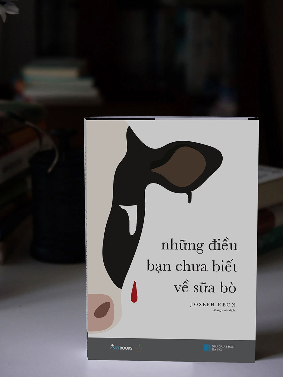 [Sách Đồng Giá 40K] Những Điều Bạn Chưa Biết Về Sữa Bò