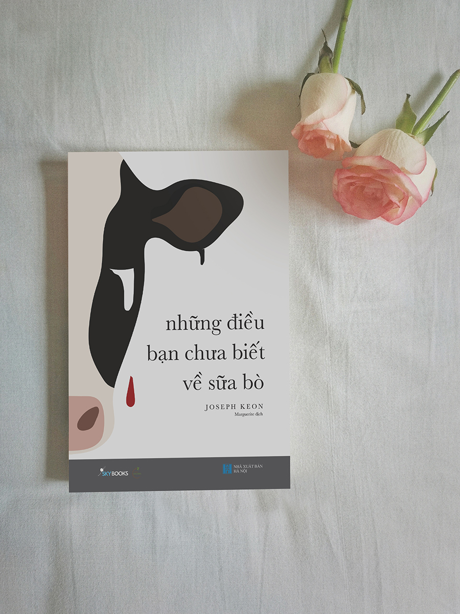 [Sách Đồng Giá 40K] Những Điều Bạn Chưa Biết Về Sữa Bò