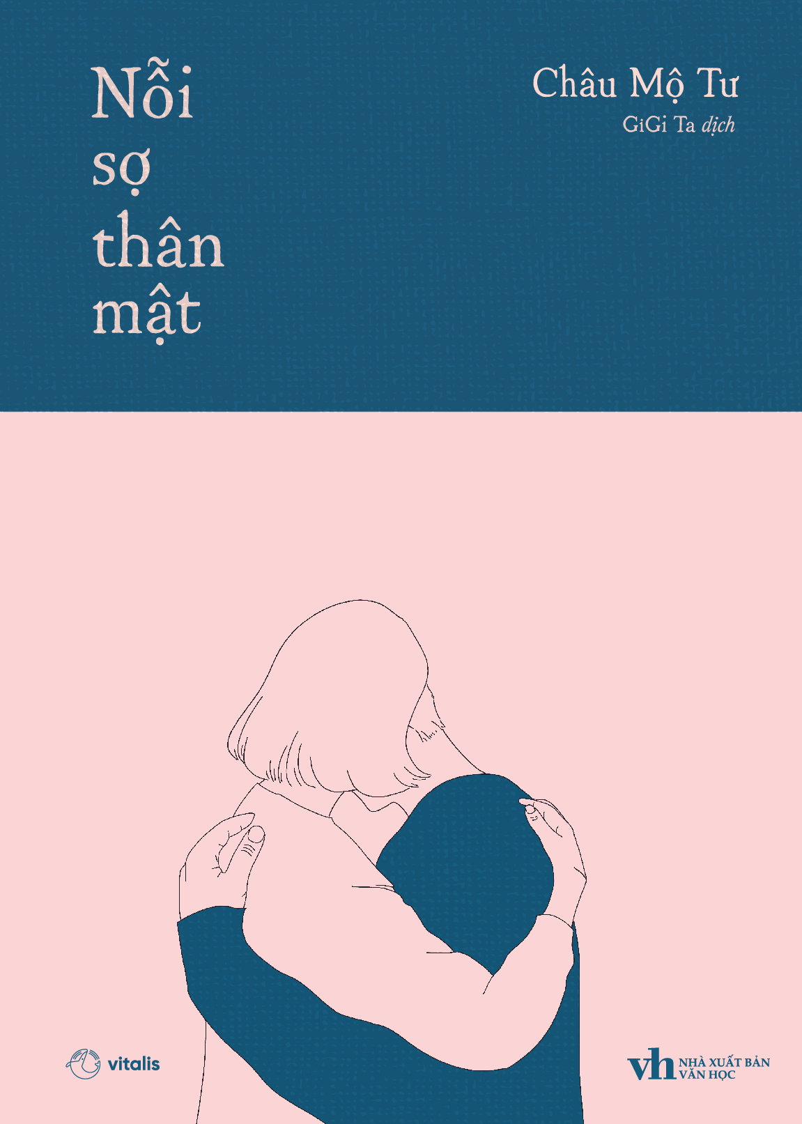 [Sách Đồng Giá 40K] Nỗi Sợ Thân Mật