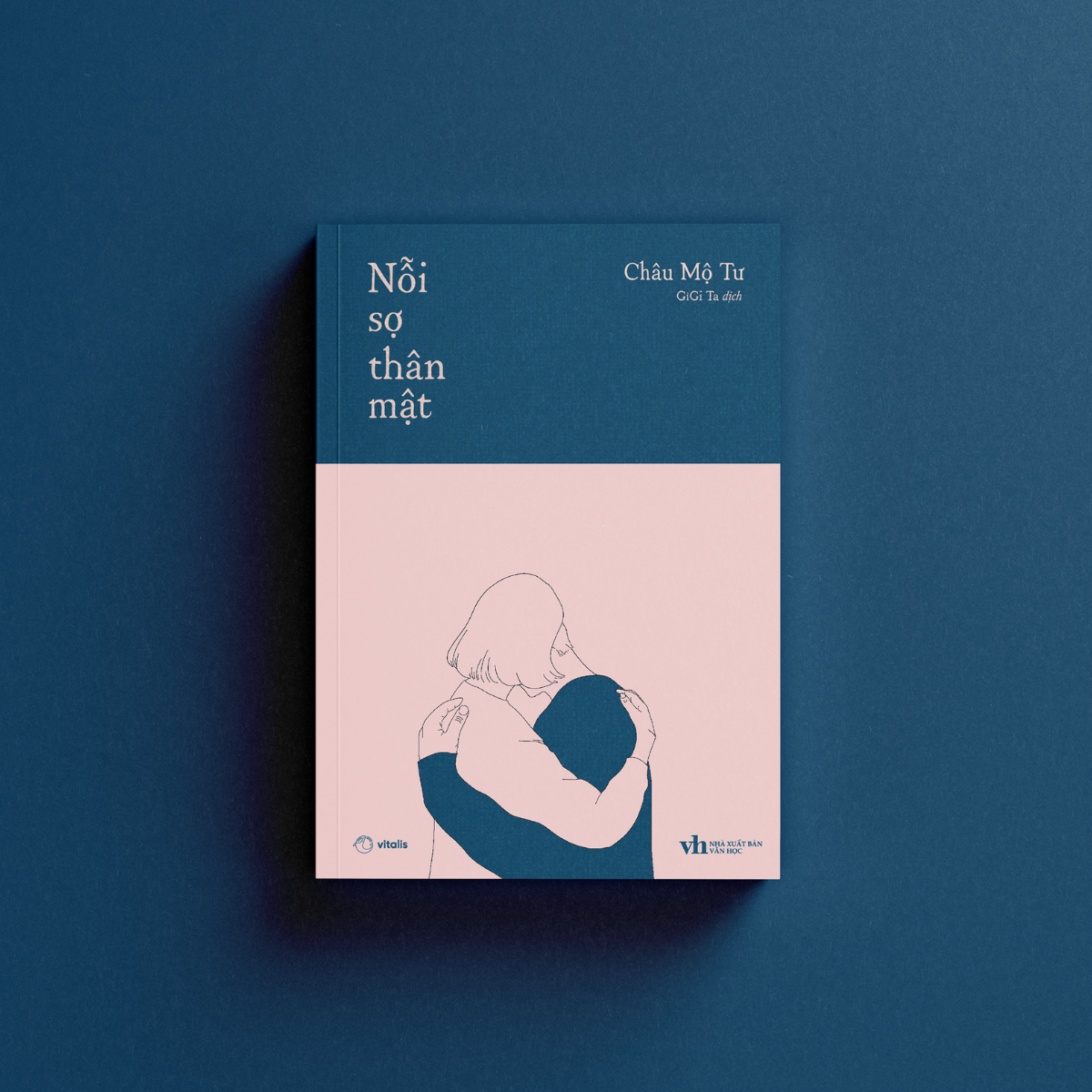 [Sách Đồng Giá 40K] Nỗi Sợ Thân Mật