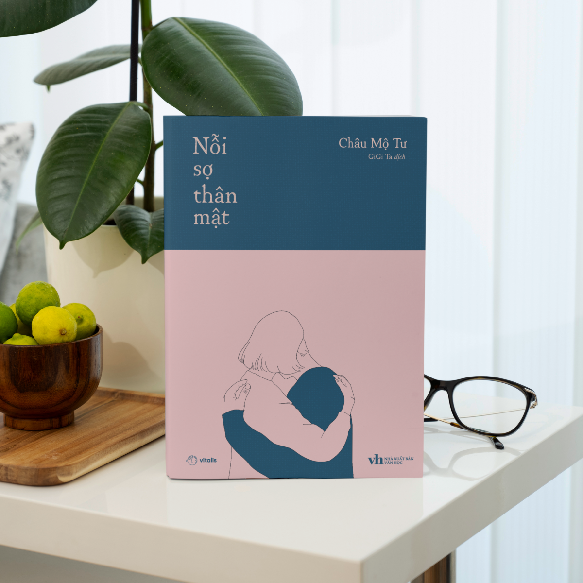 [Sách Đồng Giá 40K] Nỗi Sợ Thân Mật