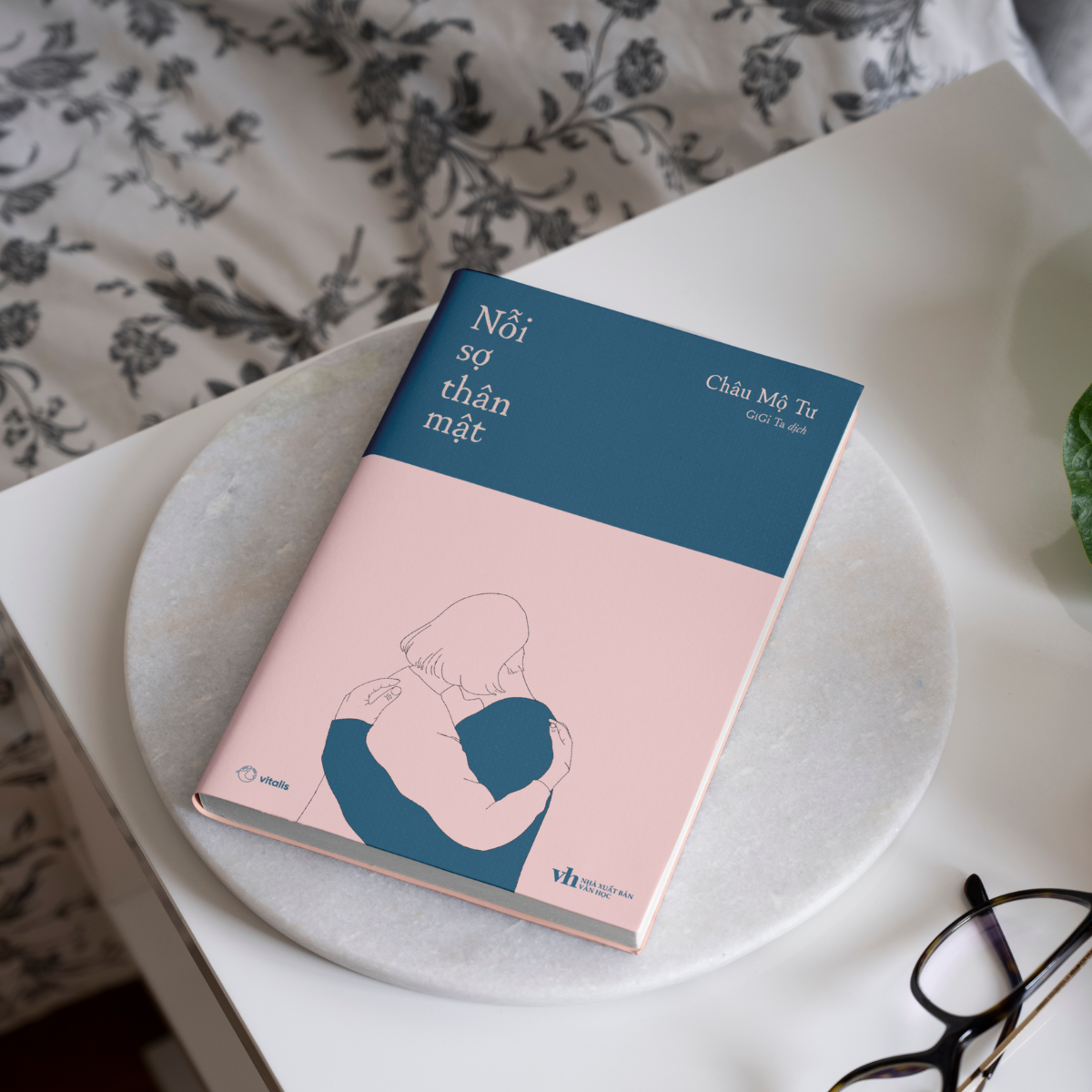 [Sách Đồng Giá 40K] Nỗi Sợ Thân Mật