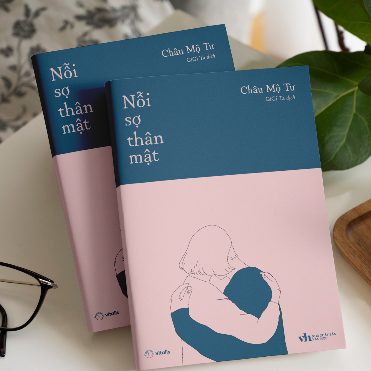 [Sách Đồng Giá 40K] Nỗi Sợ Thân Mật
