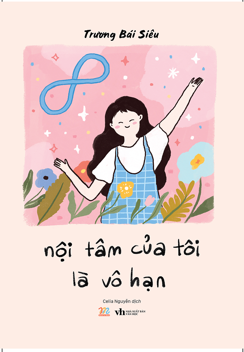 [Sách Đồng Giá 40K] Nội Tâm Của Tôi Là Vô Hạn