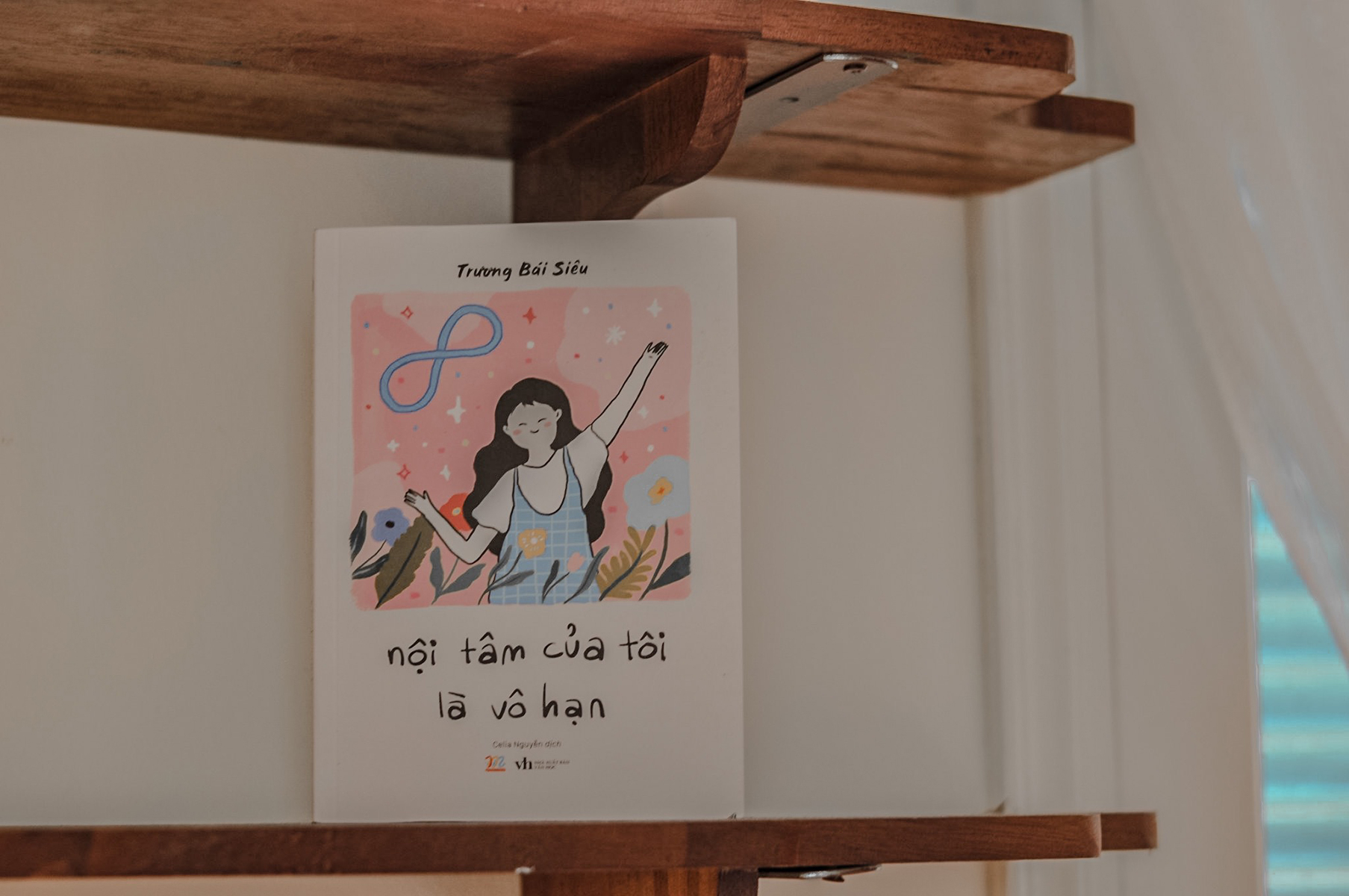 [Sách Đồng Giá 40K] Nội Tâm Của Tôi Là Vô Hạn