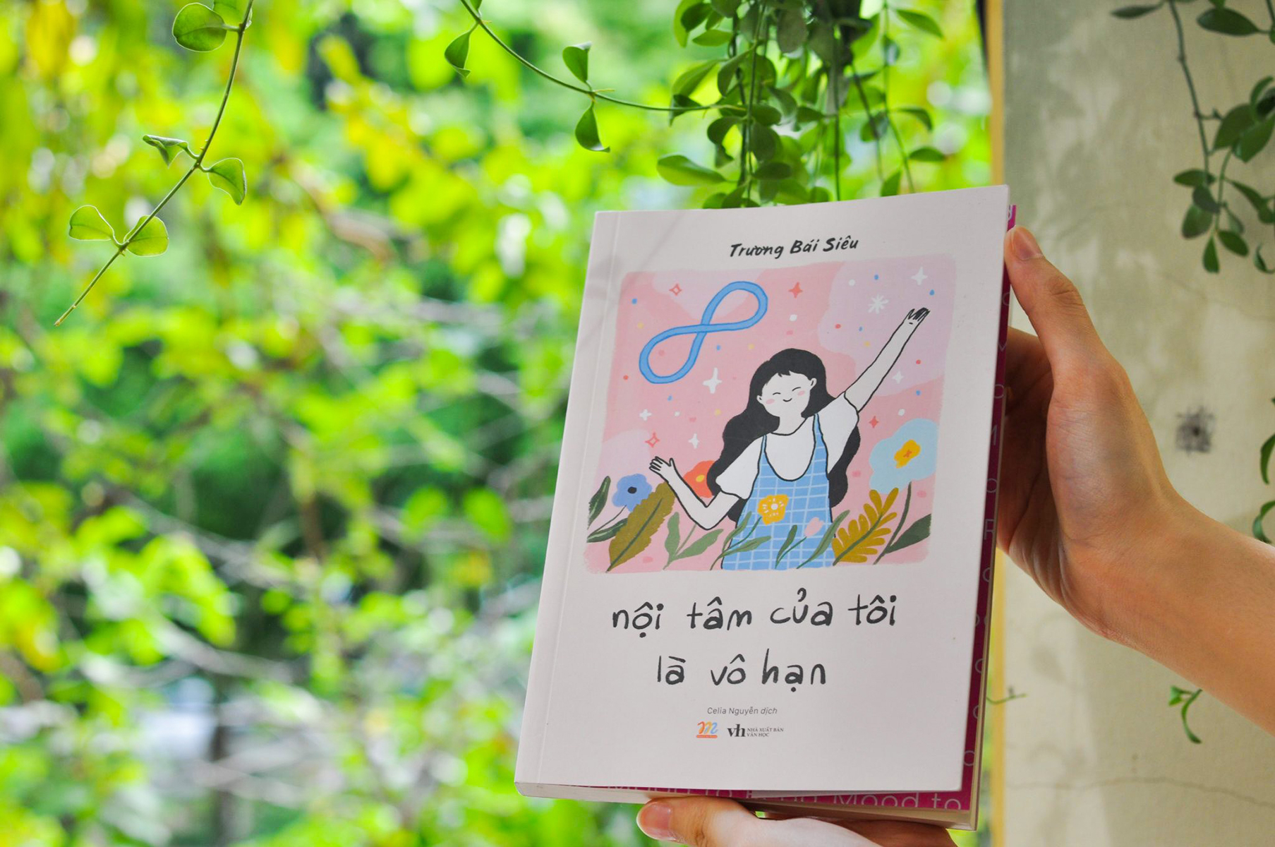 [Sách Đồng Giá 40K] Nội Tâm Của Tôi Là Vô Hạn