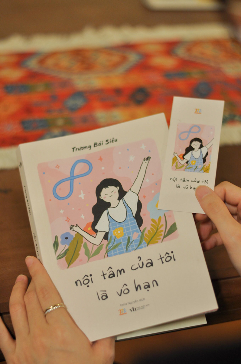 [Sách Đồng Giá 40K] Nội Tâm Của Tôi Là Vô Hạn