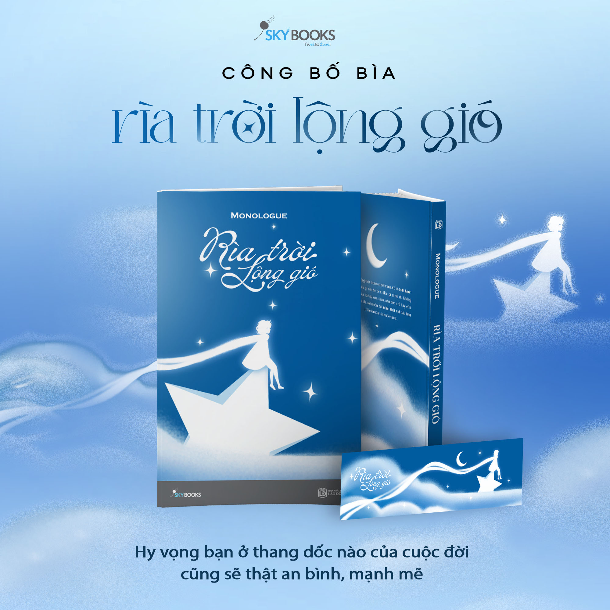 [Sách Đồng Giá 40K] Rìa Trời Lộng Gió