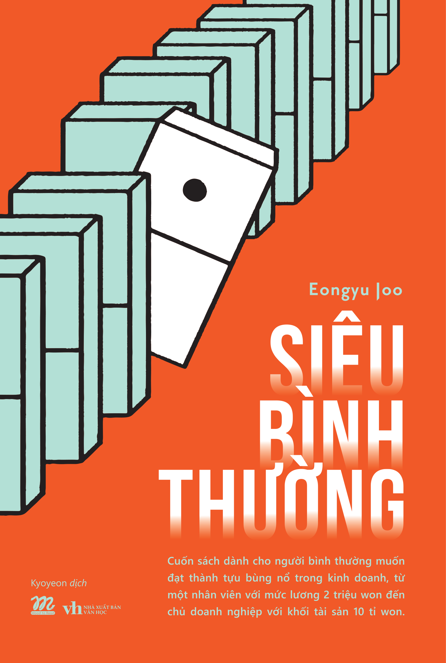 [Sách Đồng Giá 40K] Siêu Bình Thường