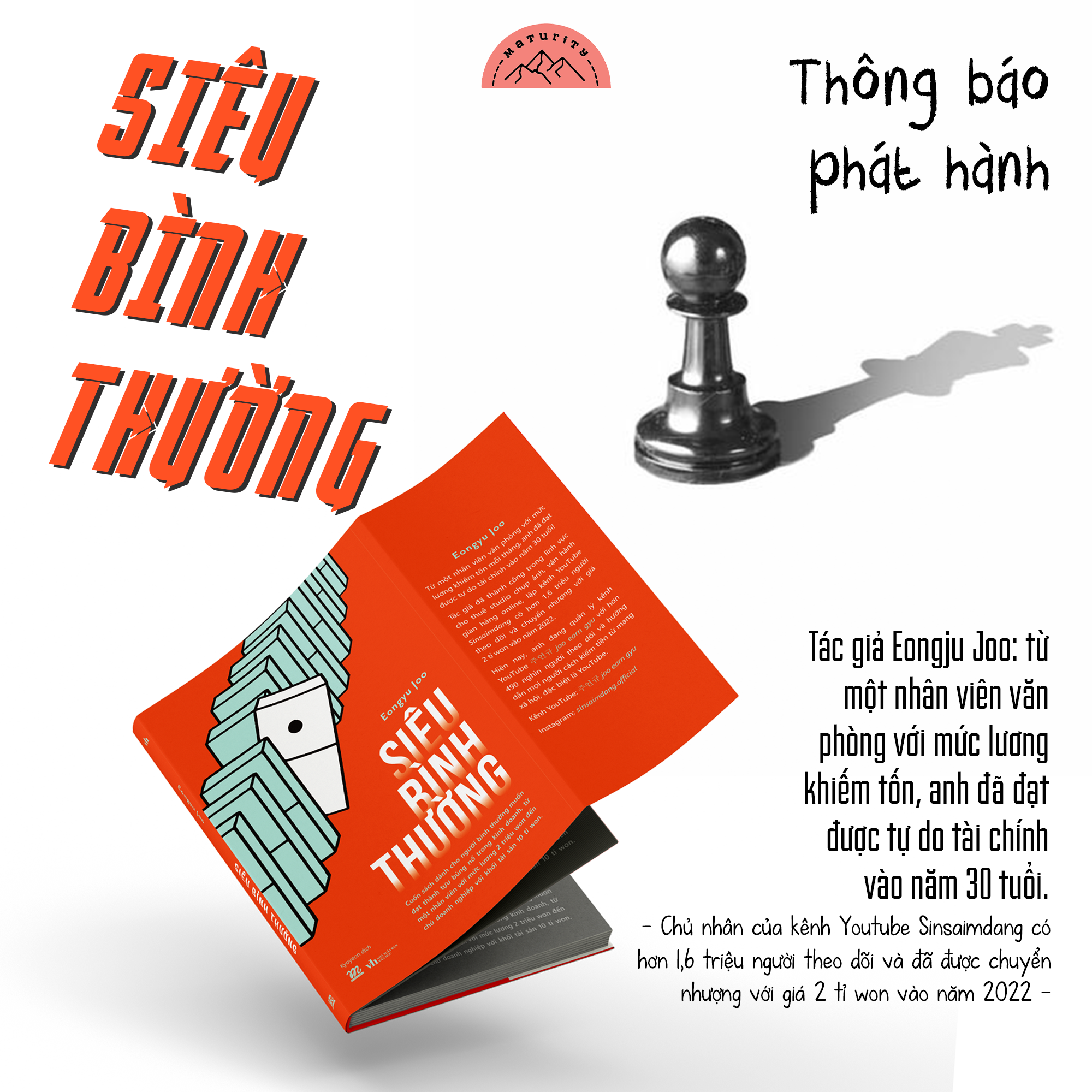 [Sách Đồng Giá 40K] Siêu Bình Thường
