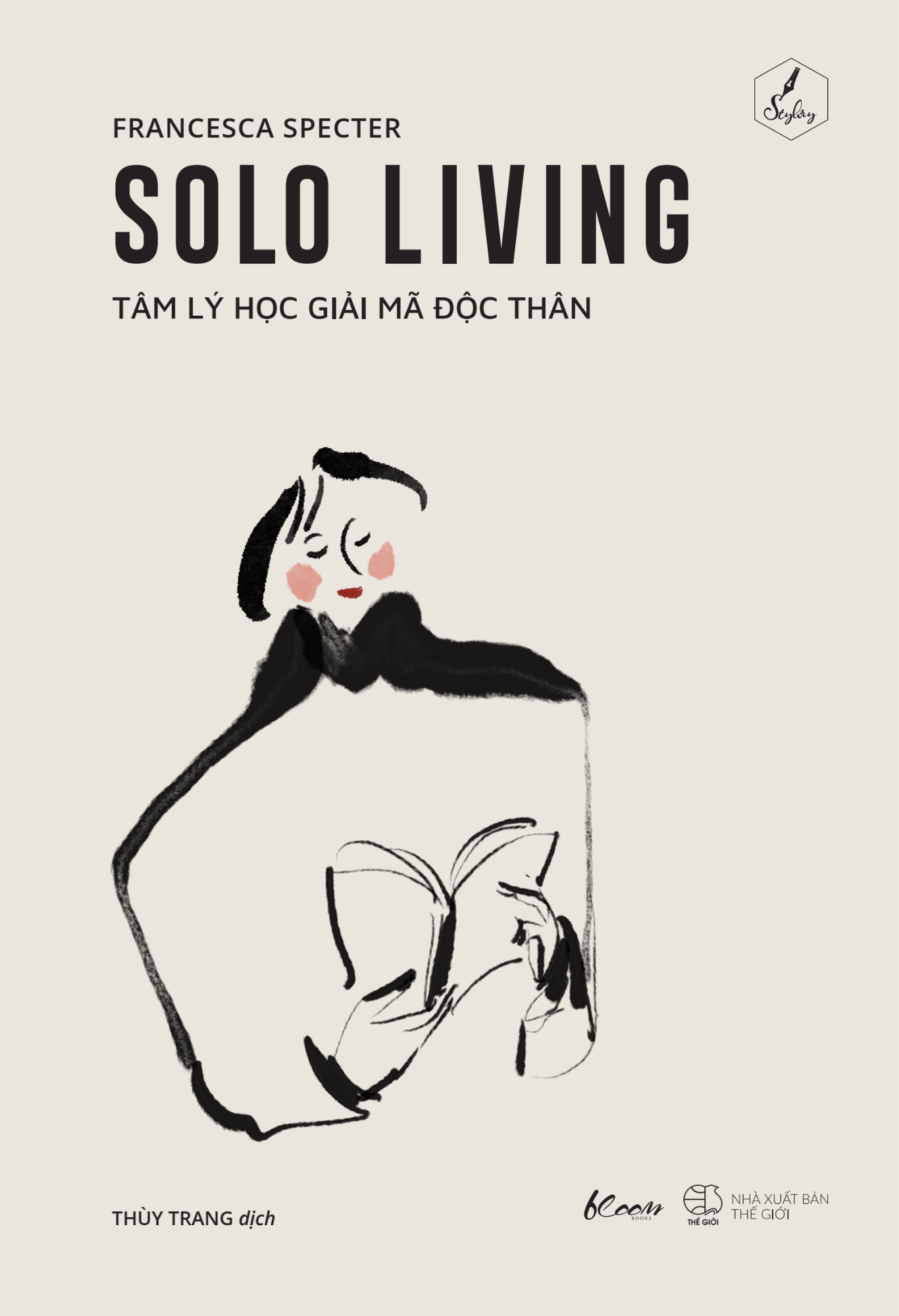 [Sách Đồng Giá 40K] Solo Living – Tâm Lý Học Giải Mã Độc Thân
