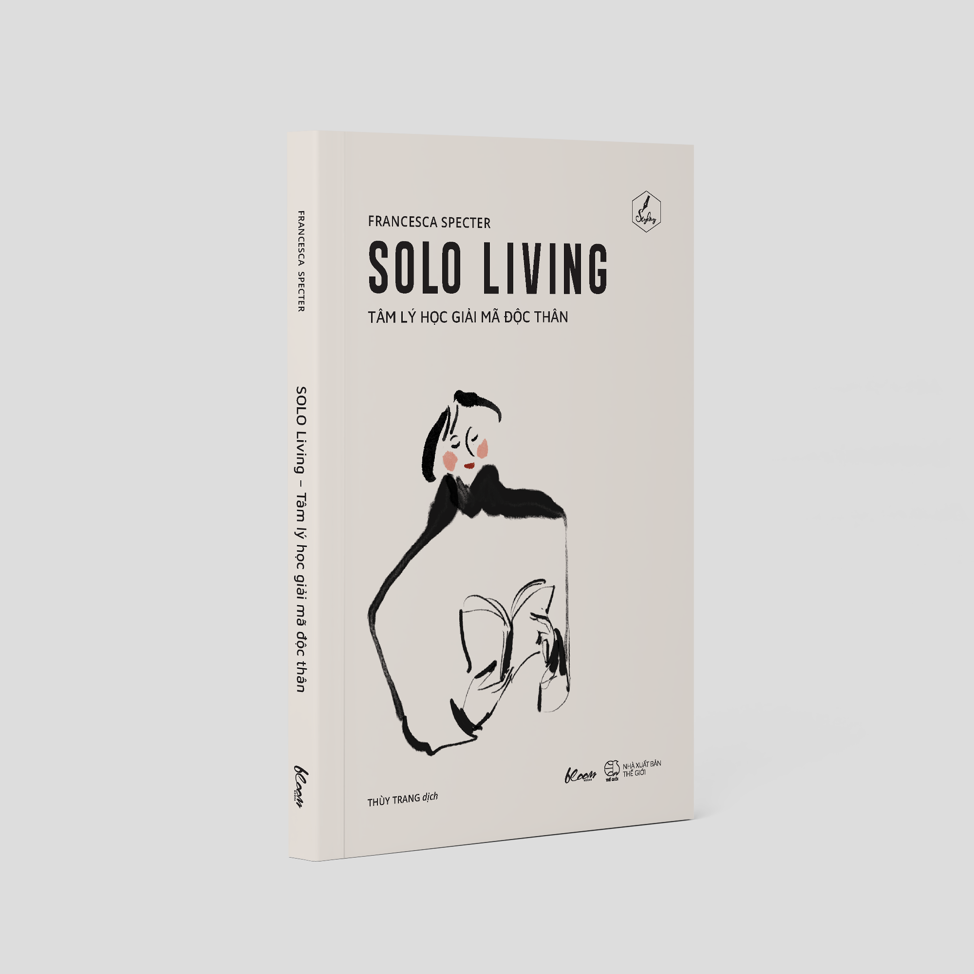 [Sách Đồng Giá 40K] Solo Living – Tâm Lý Học Giải Mã Độc Thân