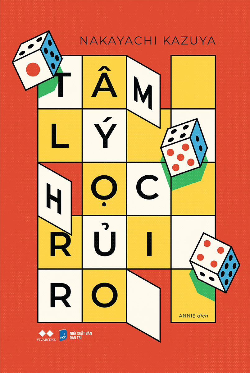[Sách Đồng Giá 40K] Tâm Lý Học Rủi Ro