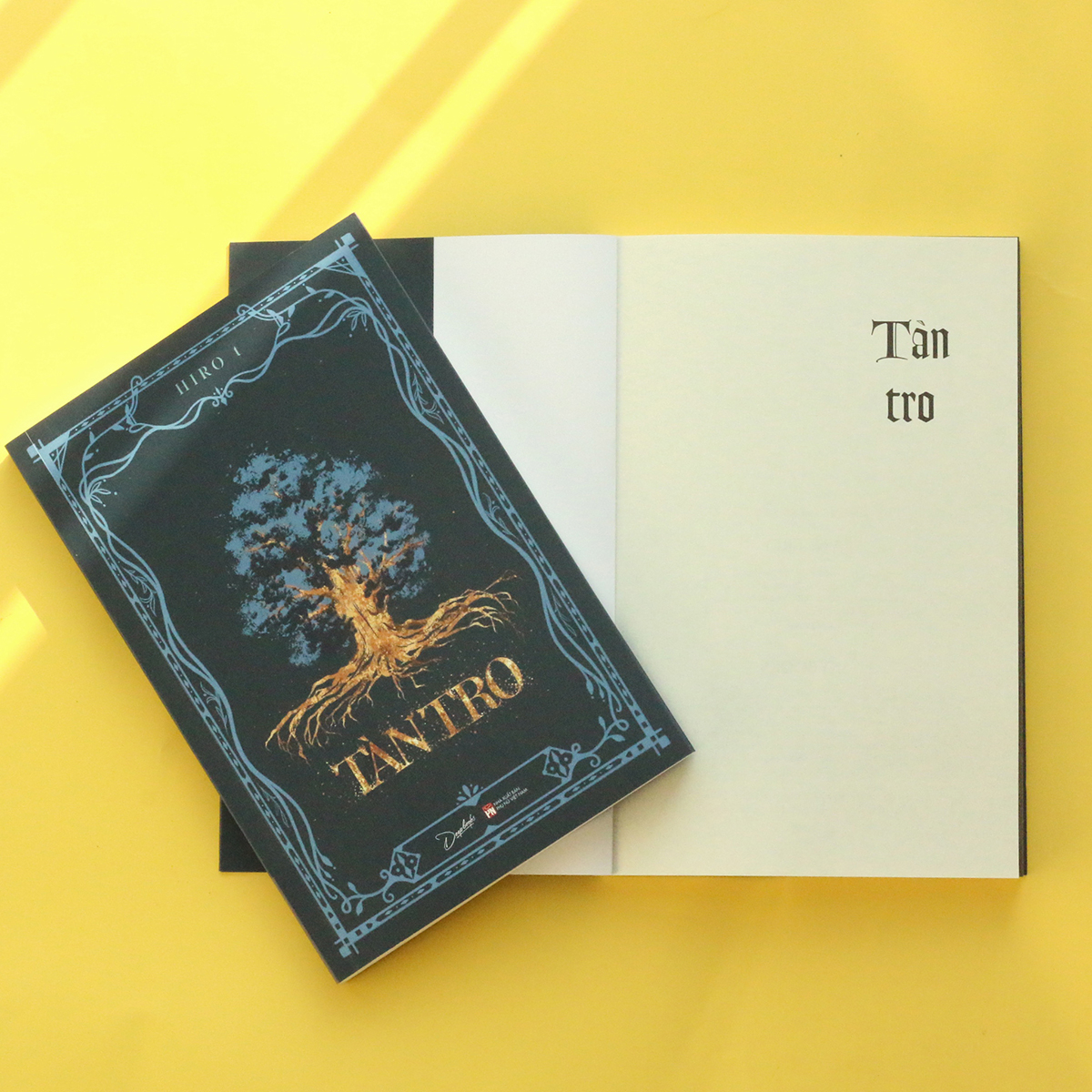[Sách Đồng Giá 40K] Tàn Tro