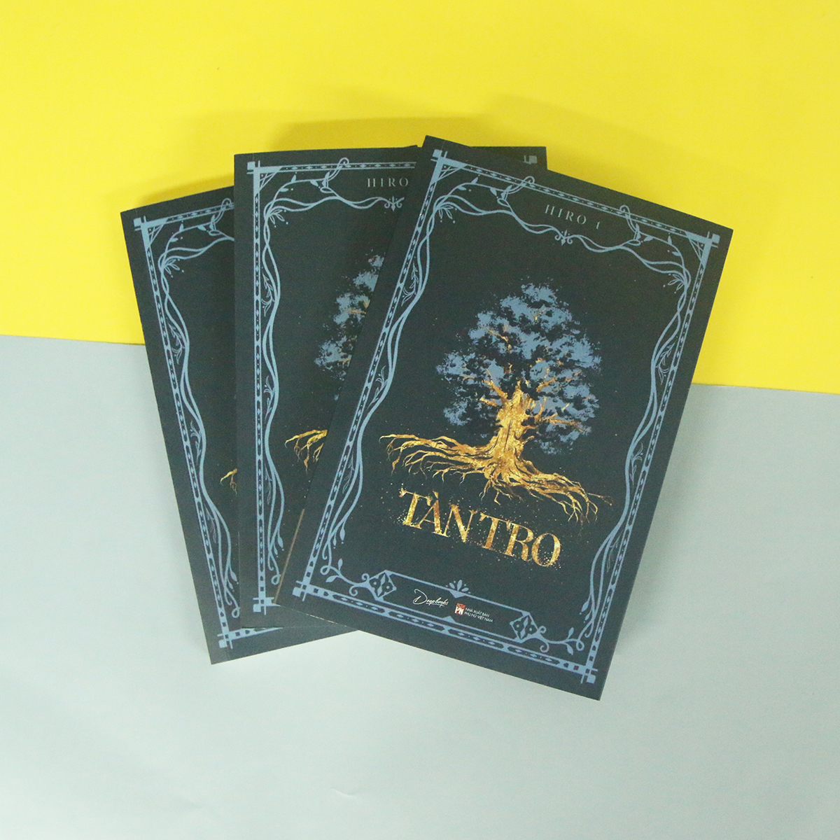 [Sách Đồng Giá 40K] Tàn Tro