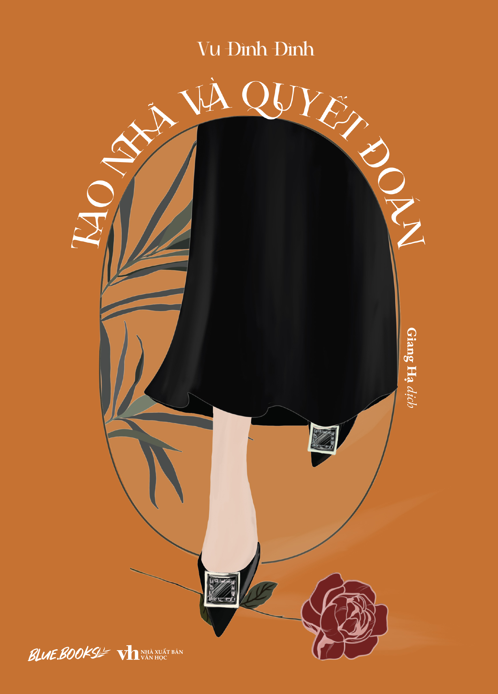[Sách Đồng Giá 40K] Tao Nhã Và Quyết Đoán