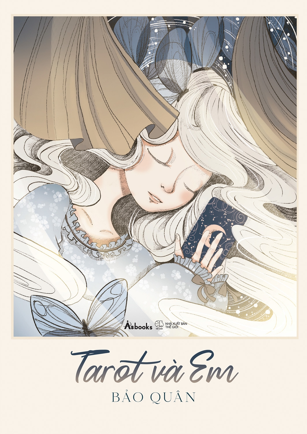 [Sách Đồng Giá 40K] Tarot Và Em