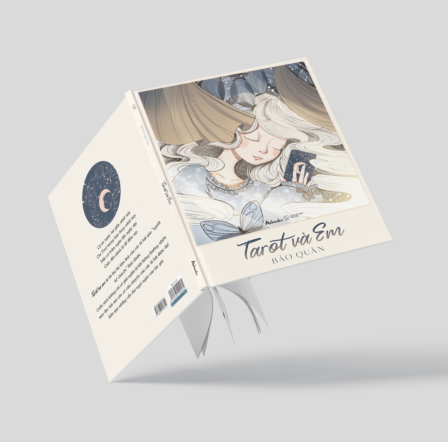 [Sách Đồng Giá 40K] Tarot Và Em