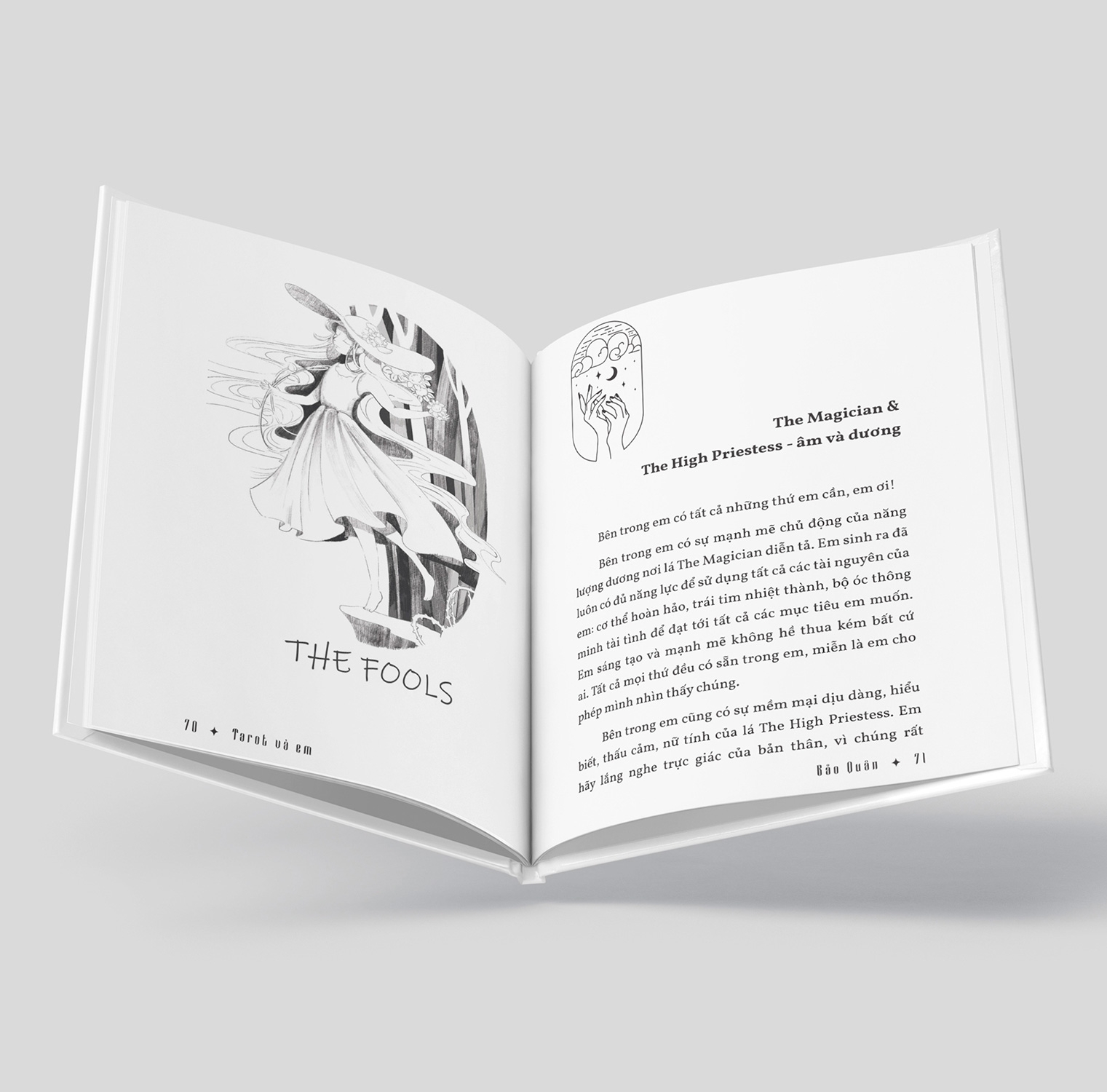 [Sách Đồng Giá 40K] Tarot Và Em