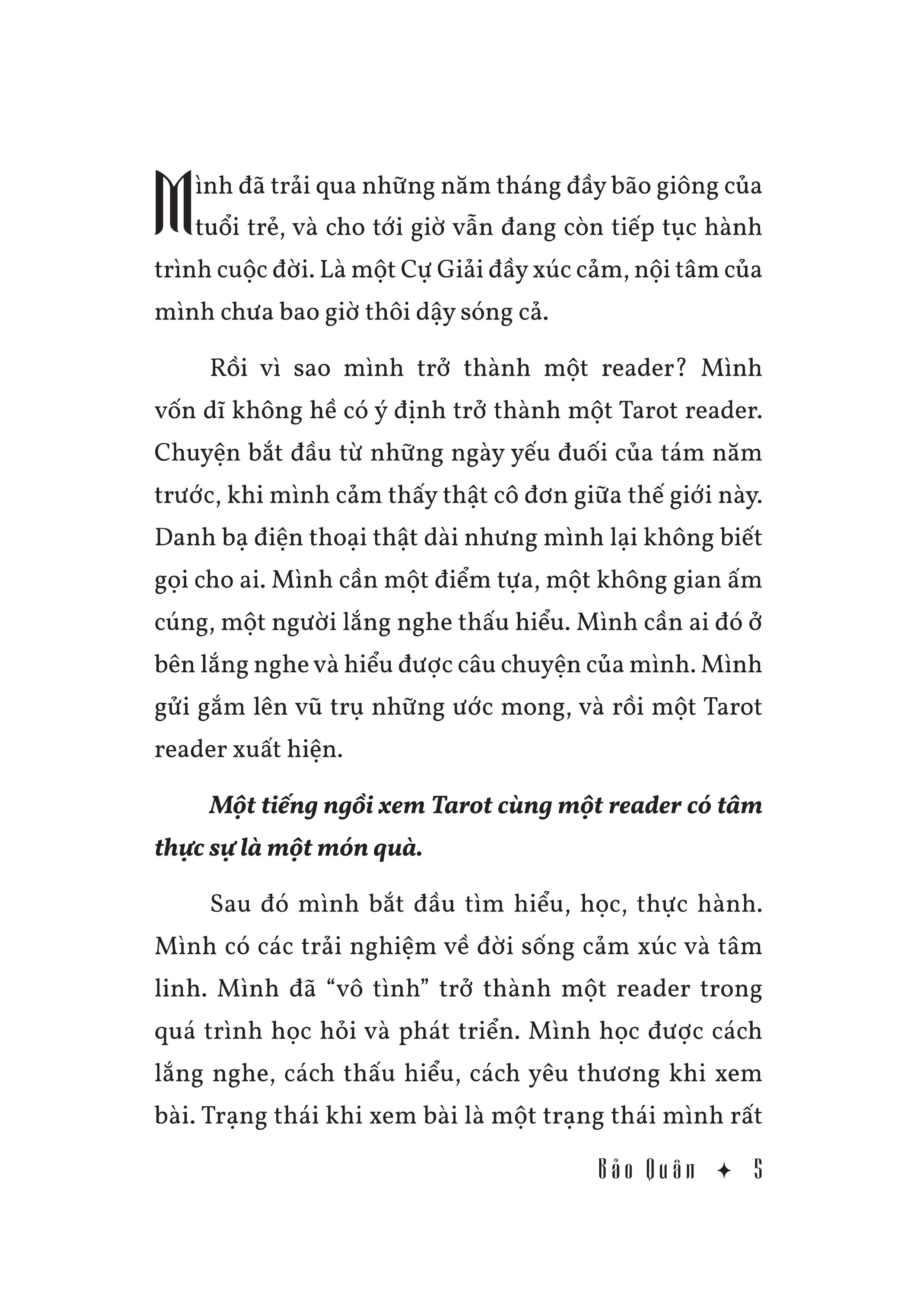 [Sách Đồng Giá 40K] Tarot Và Em