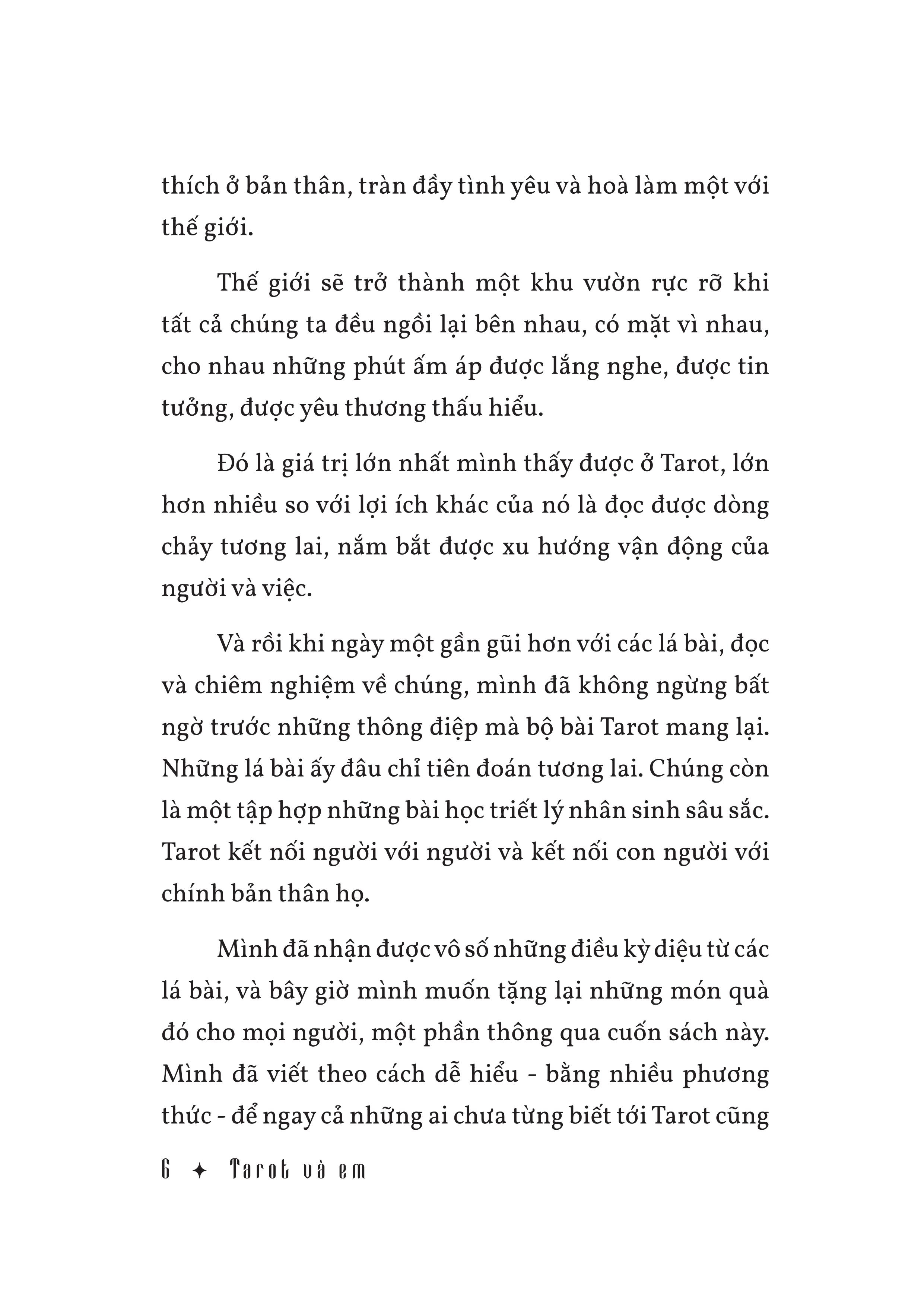 [Sách Đồng Giá 40K] Tarot Và Em