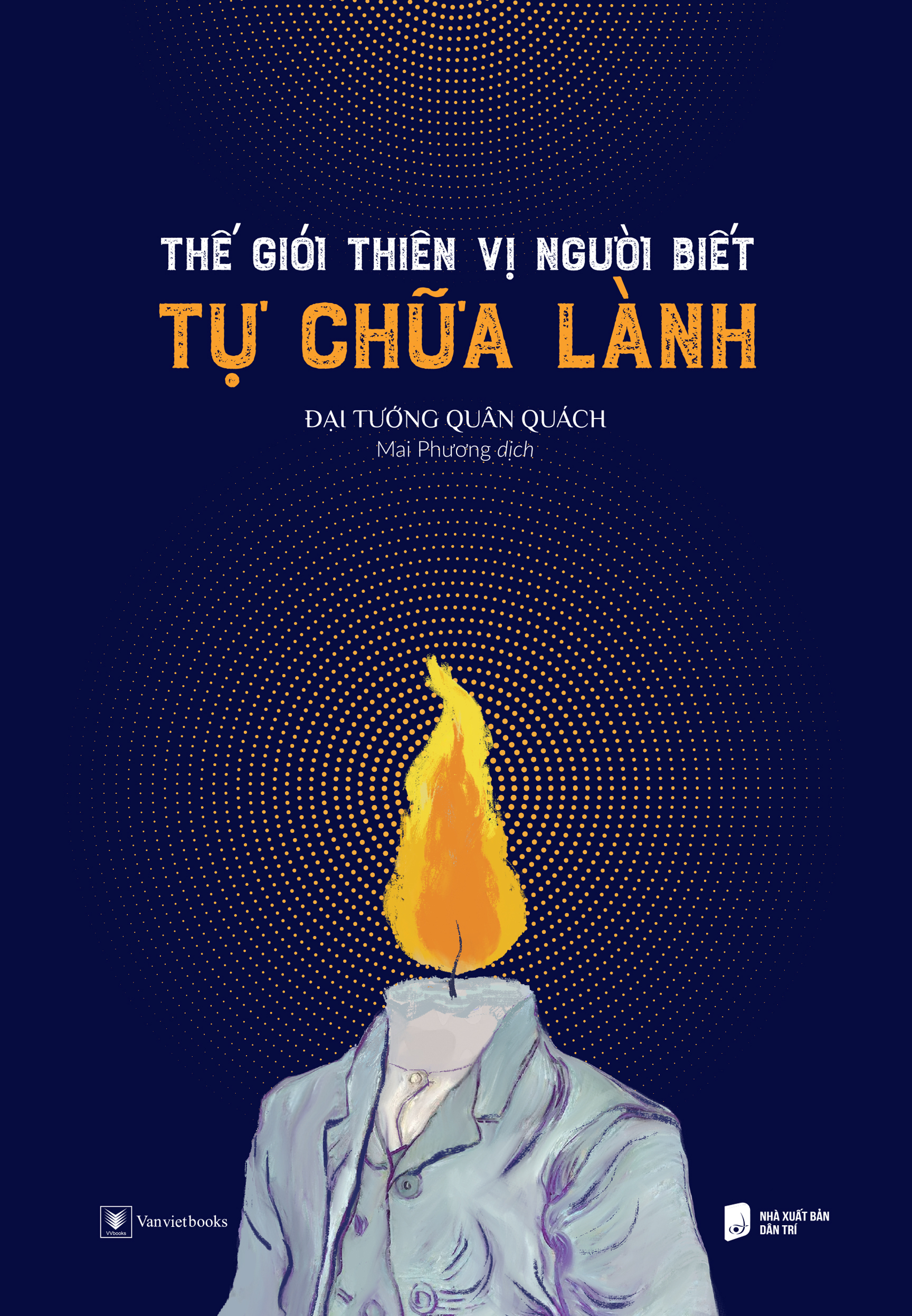 [Sách Đồng Giá 40K] Thế Giới Thiên Vị Người Biết Tự Chữa Lành