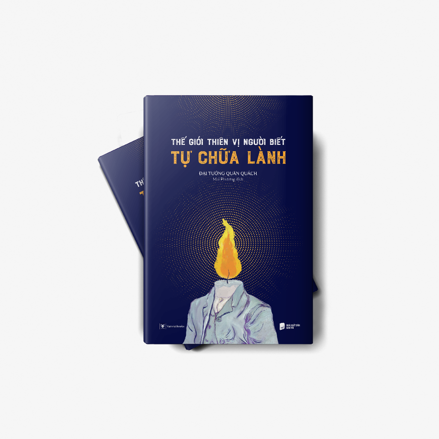[Sách Đồng Giá 40K] Thế Giới Thiên Vị Người Biết Tự Chữa Lành