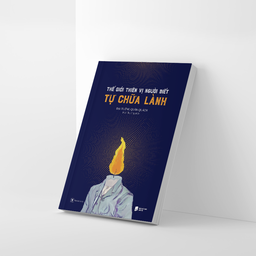[Sách Đồng Giá 40K] Thế Giới Thiên Vị Người Biết Tự Chữa Lành