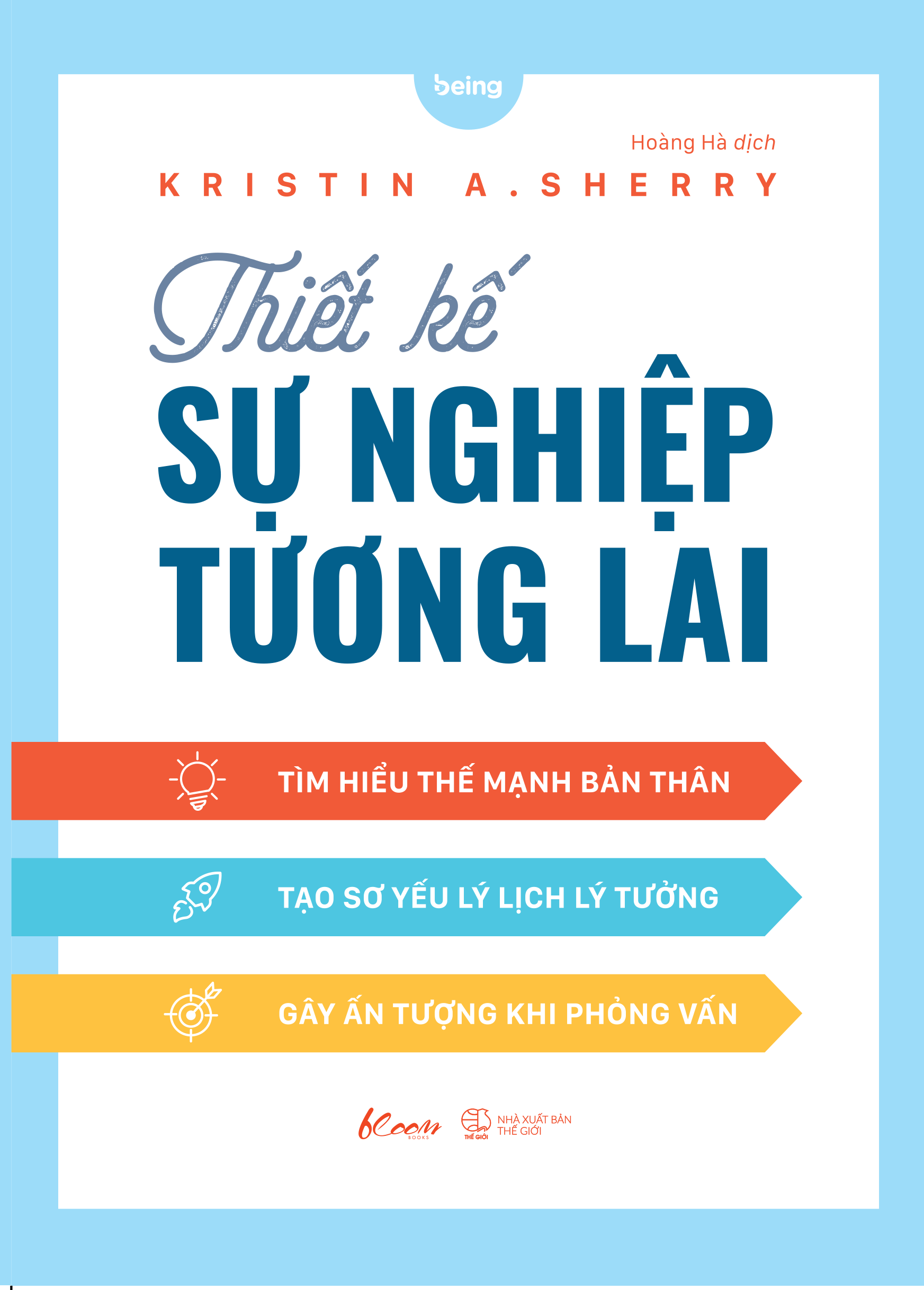 [Sách Đồng Giá 40K] Thiết Kế Sự Nghiệp Tương Lai