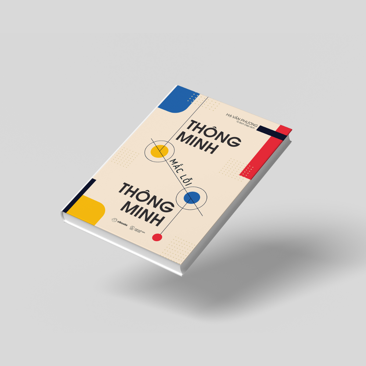 [Sách Đồng Giá 40K] Thông Minh Mắc Lỗi Thông Minh