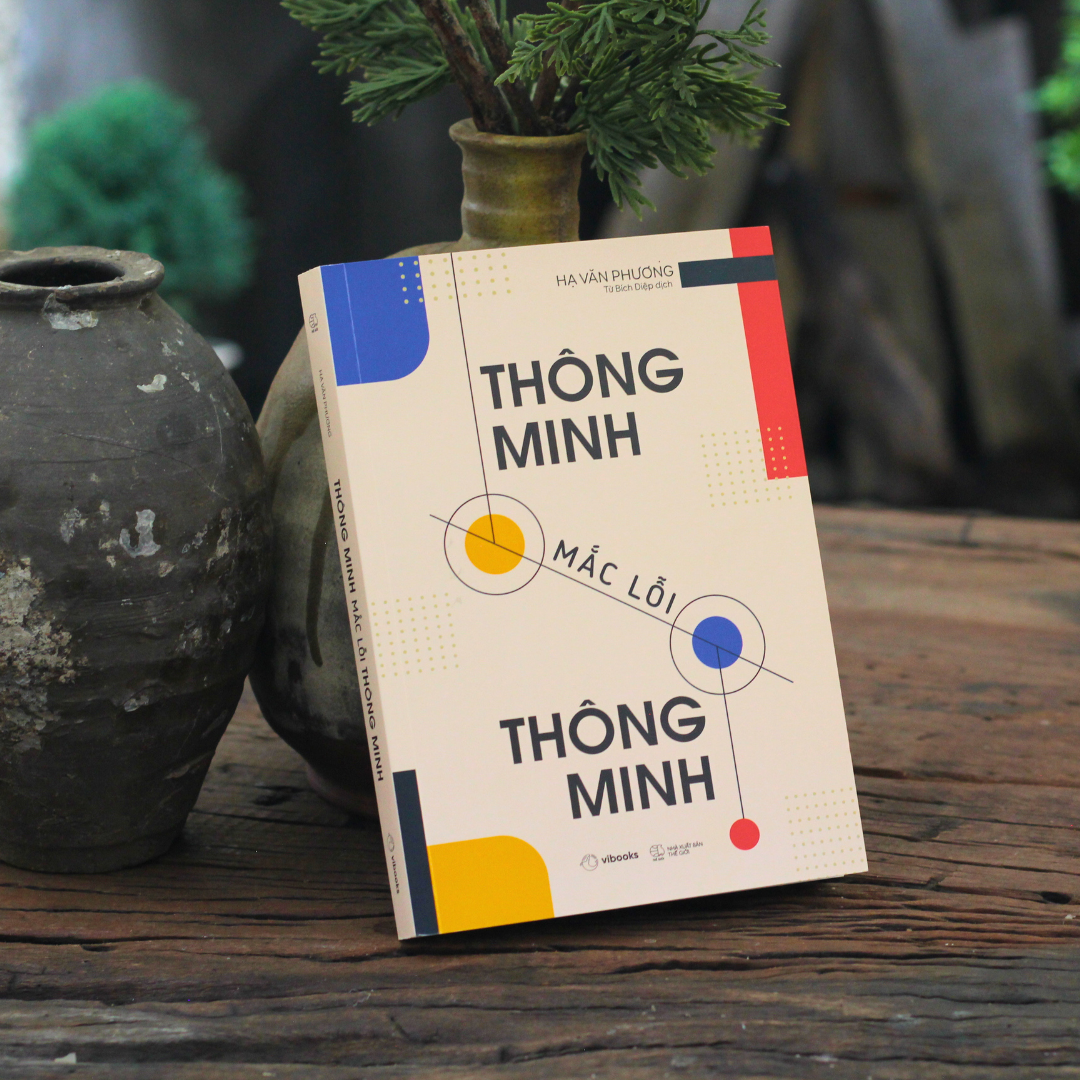 [Sách Đồng Giá 40K] Thông Minh Mắc Lỗi Thông Minh