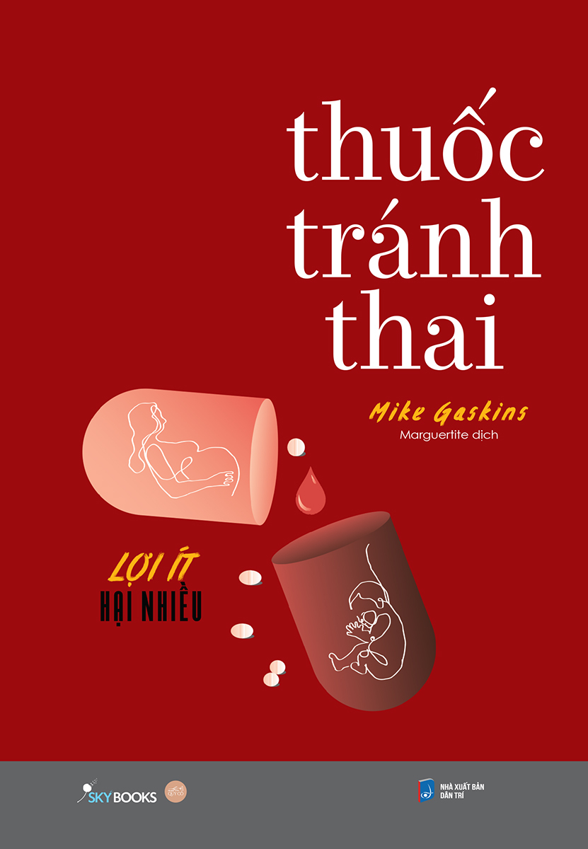 [Sách Đồng Giá 40K] Thuốc Tránh Thai - Lợi Ít Hại Nhiều
