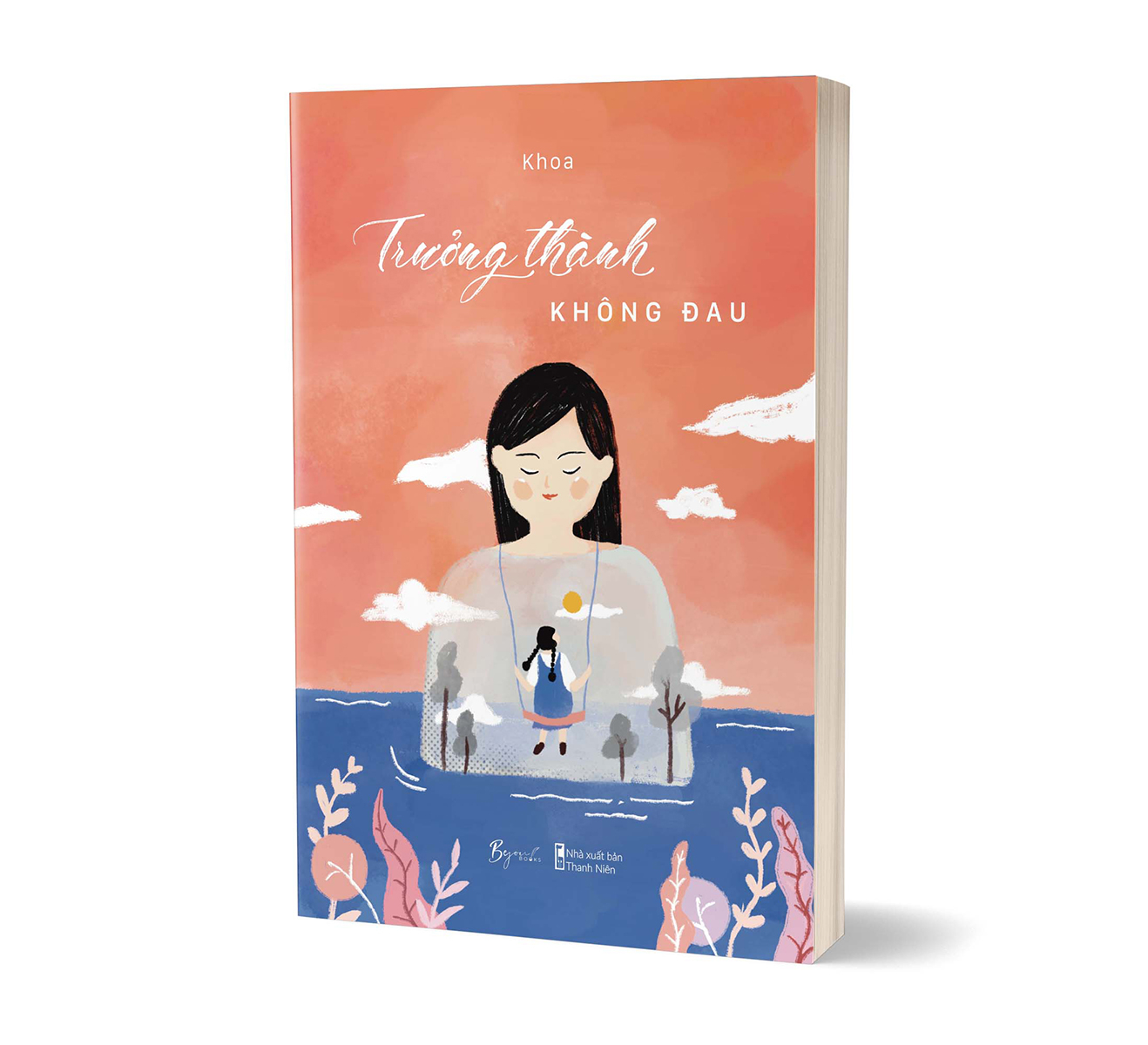 [Sách Đồng Giá 40K] Trưởng Thành Không Đau