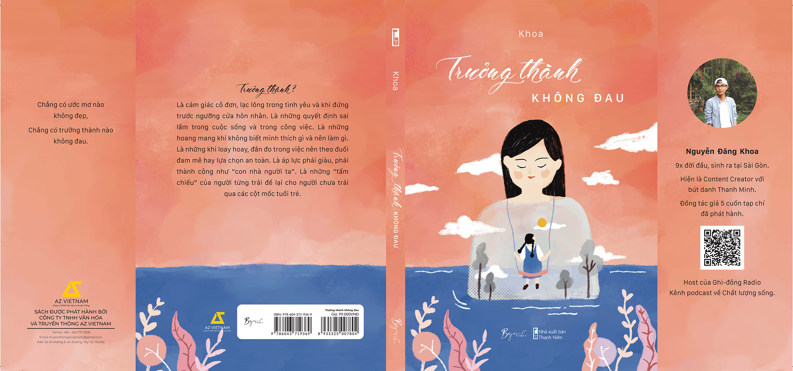 [Sách Đồng Giá 40K] Trưởng Thành Không Đau