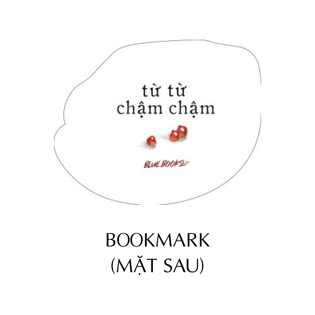[Sách Đồng Giá 40K] Từ Từ Chậm Chậm