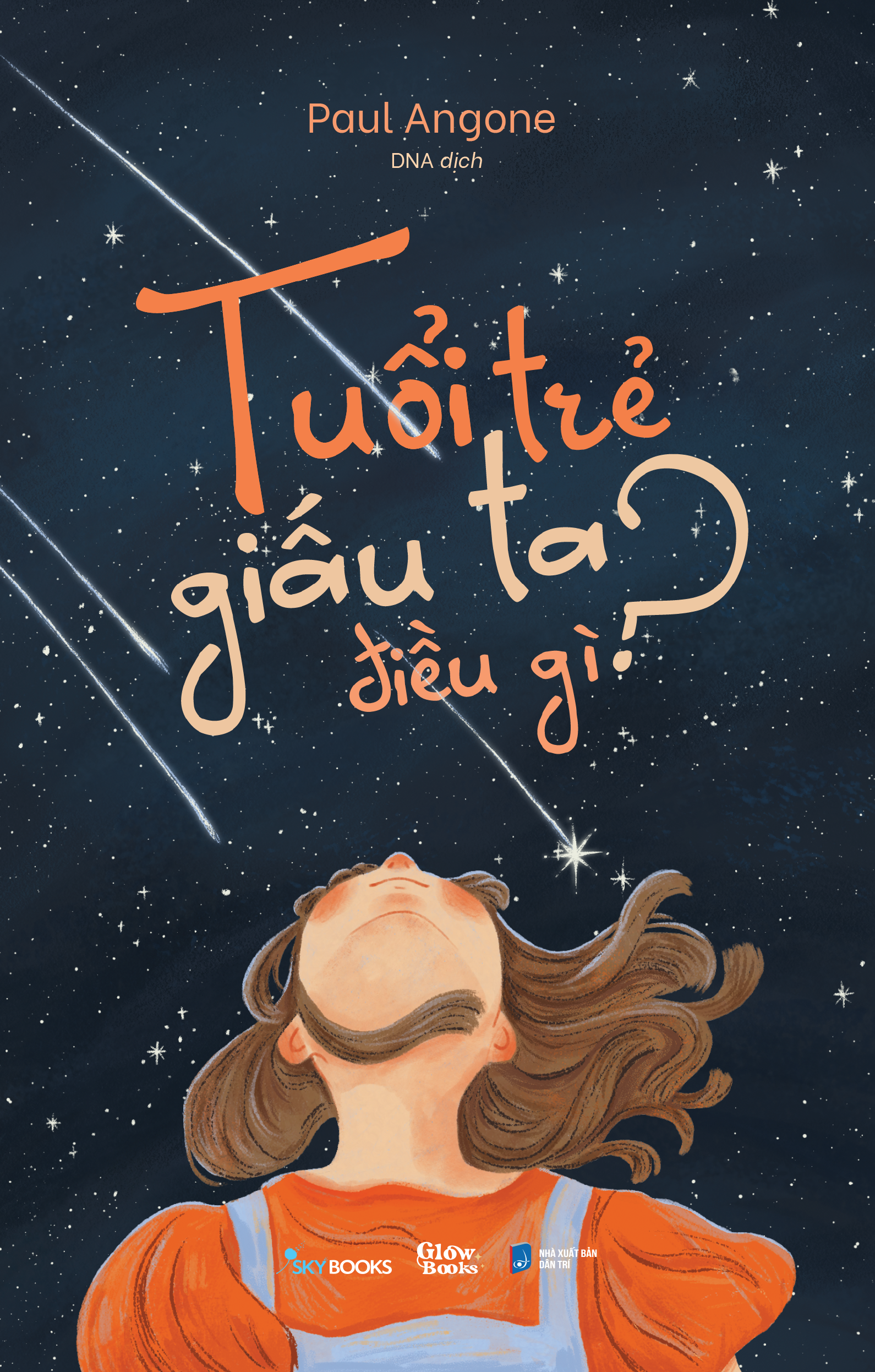 [Sách Đồng Giá 40K] Tuổi Trẻ Giấu Ta Điều Gì?