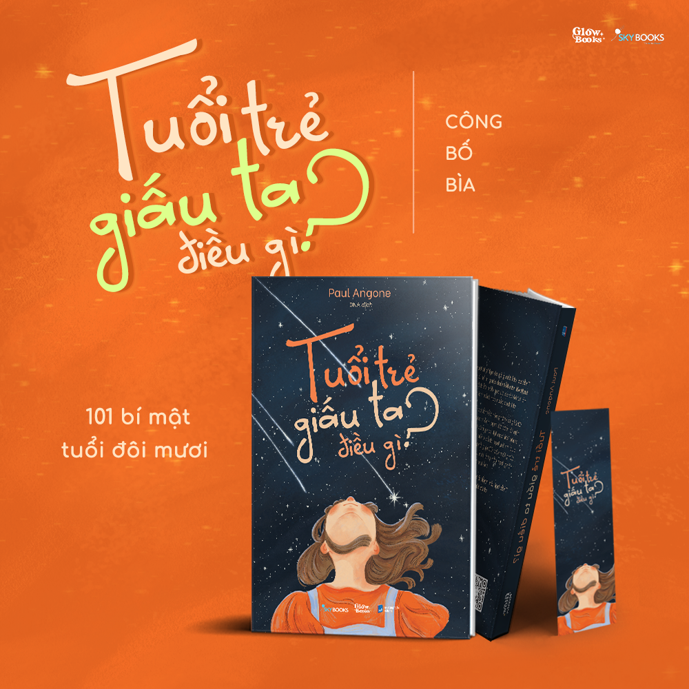 [Sách Đồng Giá 40K] Tuổi Trẻ Giấu Ta Điều Gì?