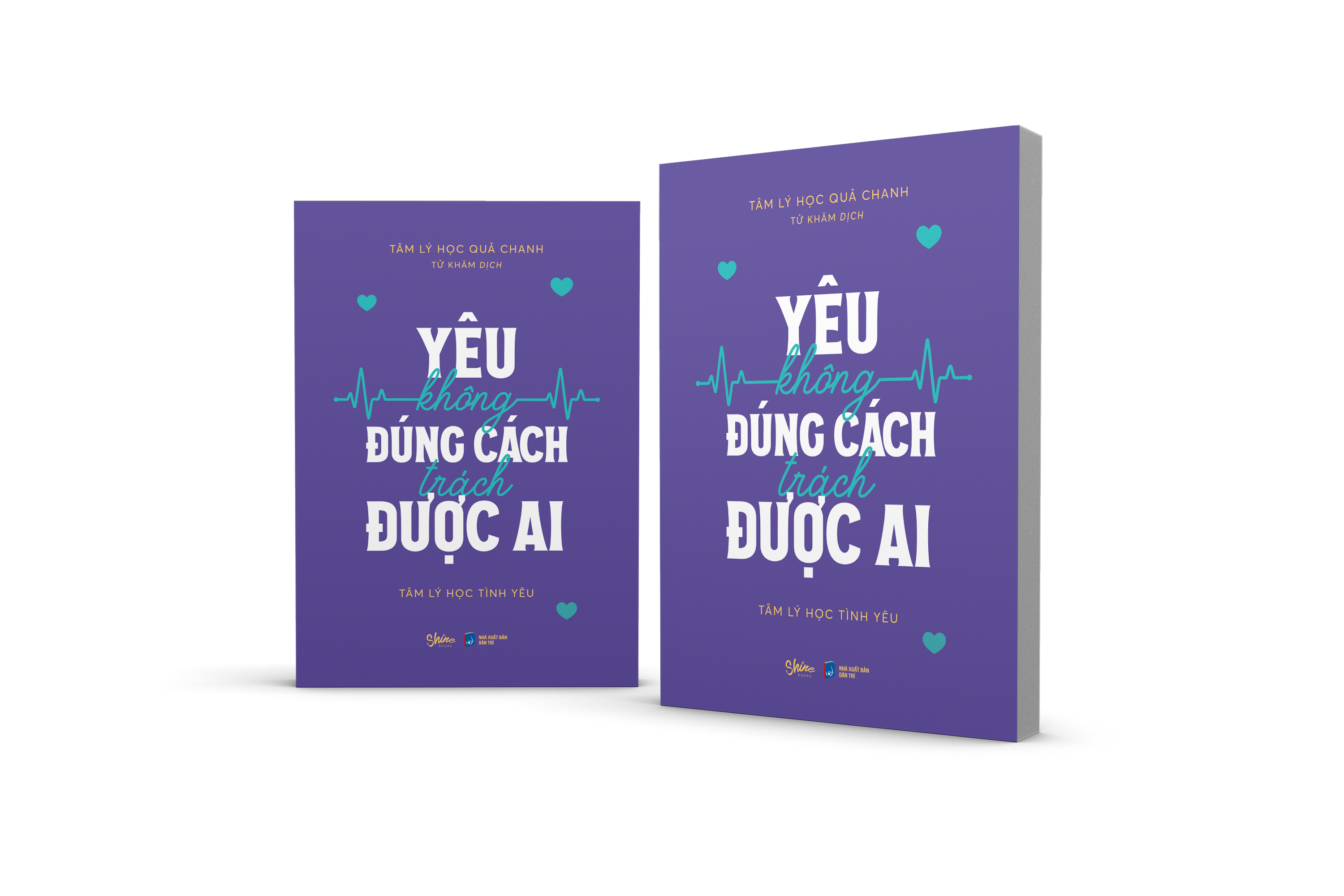 [Sách Đồng Giá 40K] Yêu Không Đúng Cách Trách Được Ai