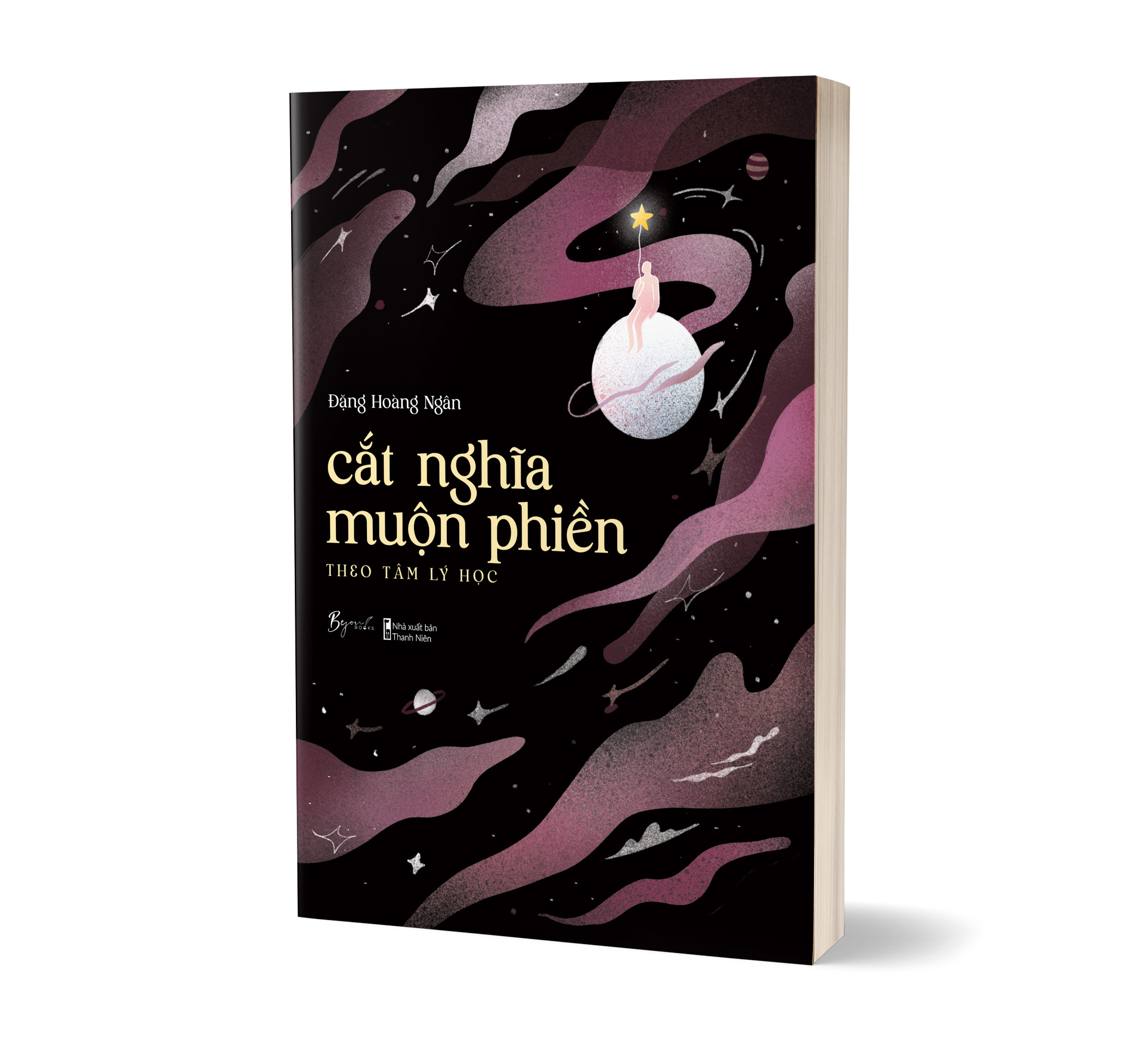 [Sách Đồng Giá 50K] Cắt Nghĩa Muộn Phiền Theo Tâm Lý Học