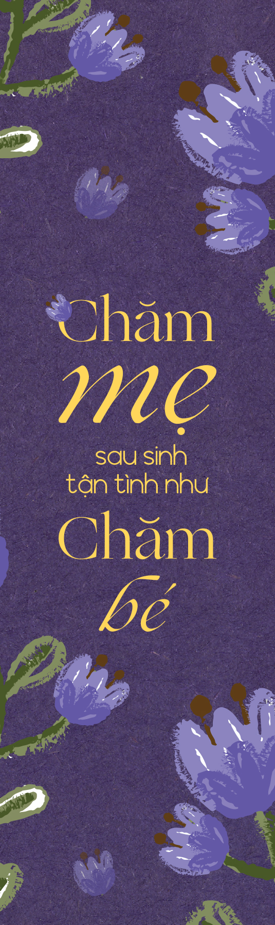 [Sách Đồng Giá 50K] Chăm Mẹ Sau Sinh Tận Tình Như Chăm Bé
