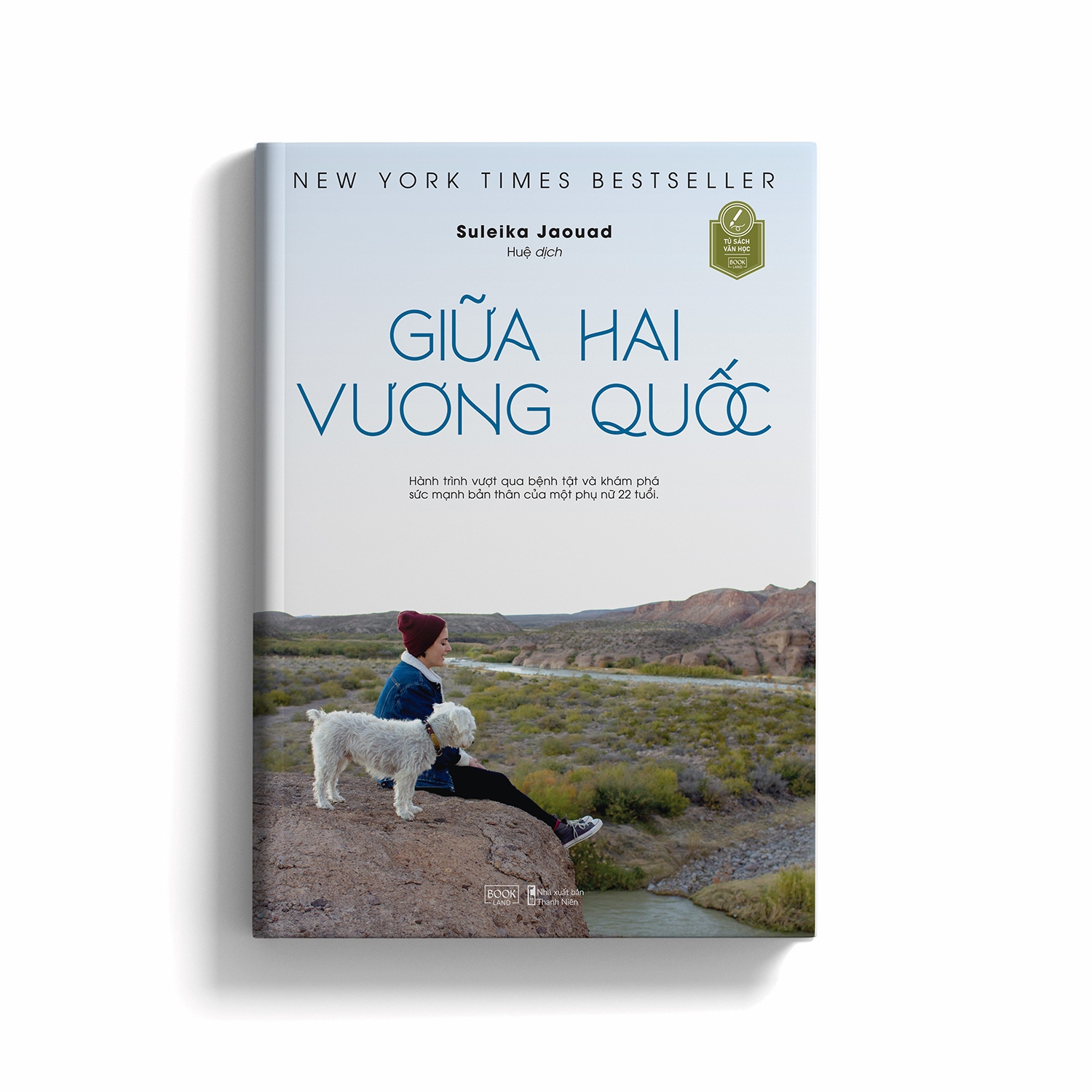 [Sách Đồng Giá 50K] Giữa Hai Vương Quốc