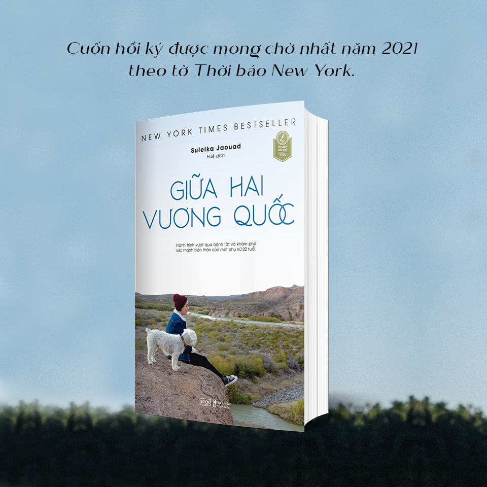 [Sách Đồng Giá 50K] Giữa Hai Vương Quốc
