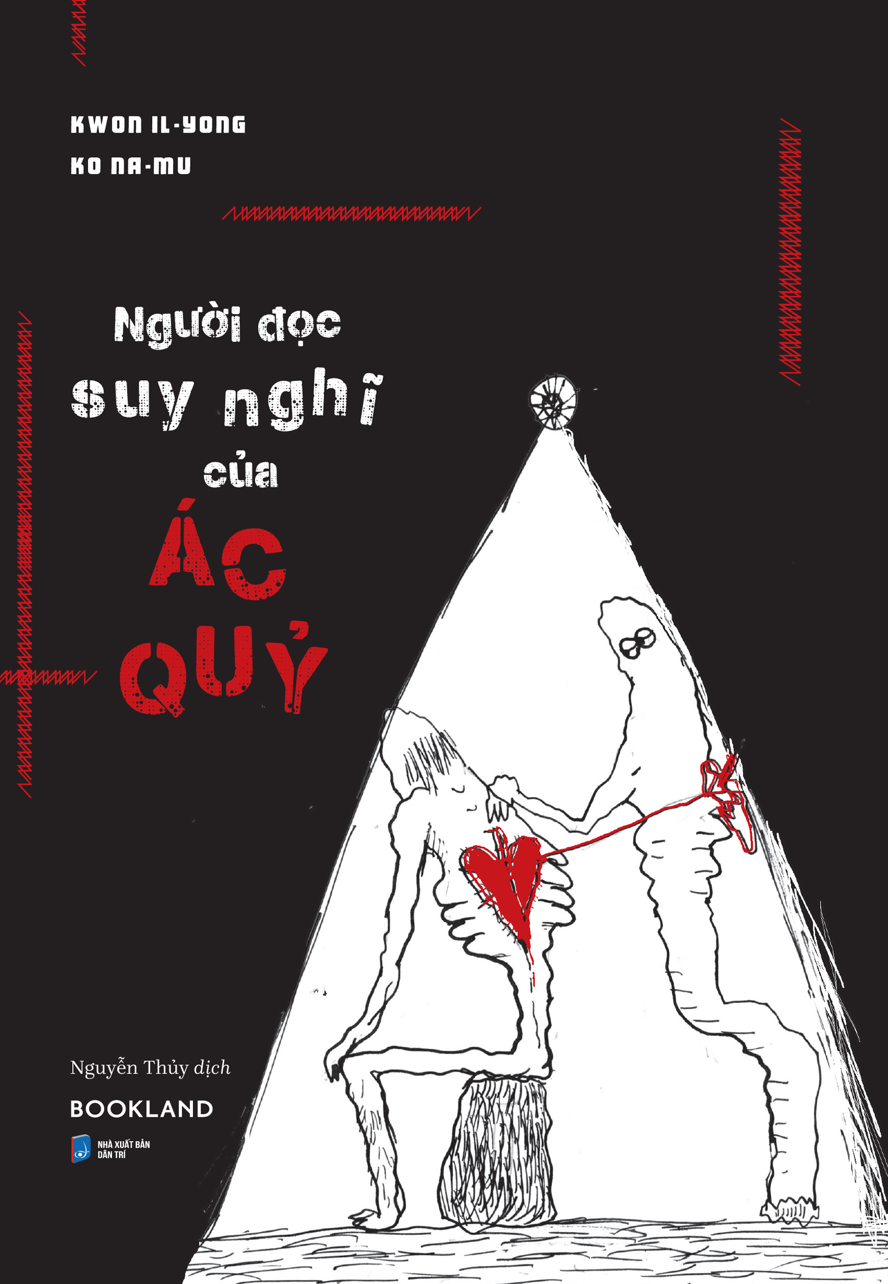 [Sách Đồng Giá 50K] Người Đọc Suy Nghĩ Của Ác Quỷ