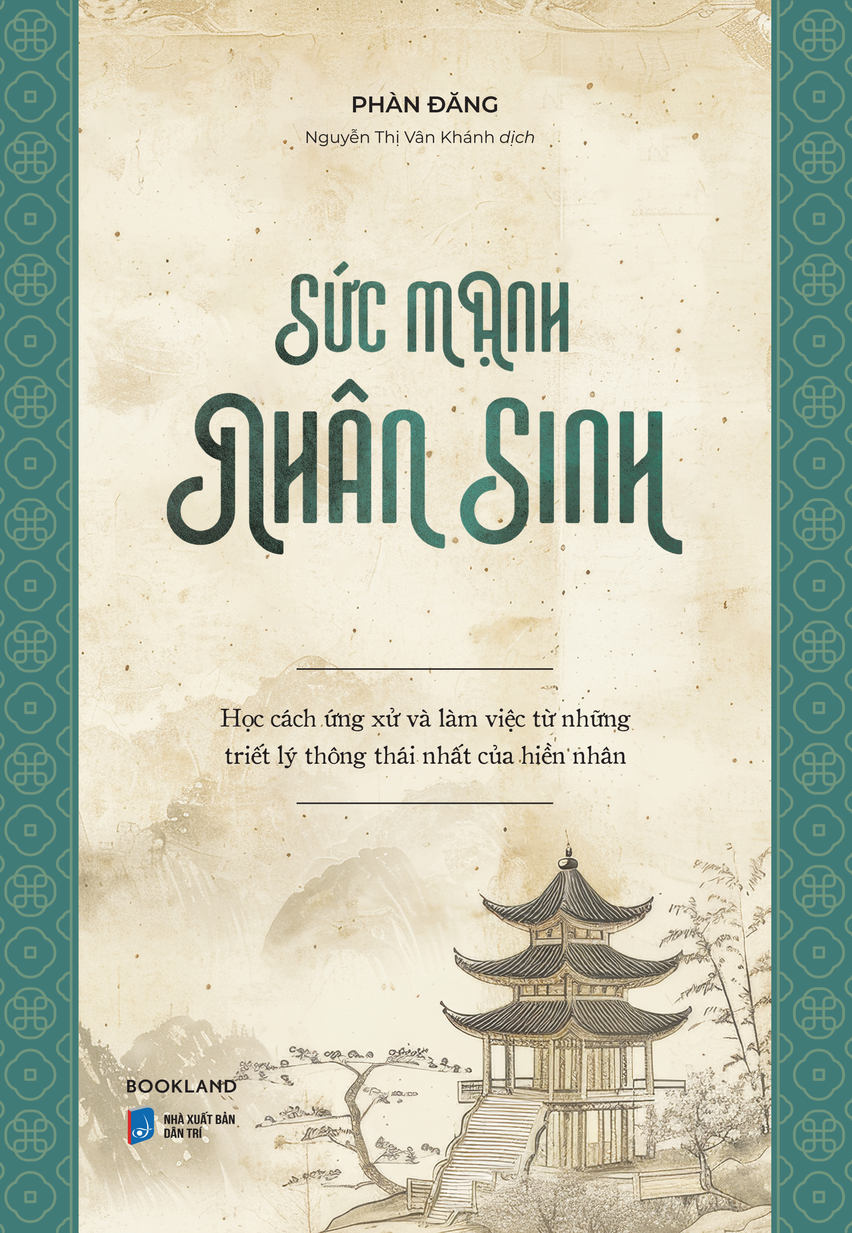 [Sách Đồng Giá 50K] Sức Mạnh Nhân Sinh